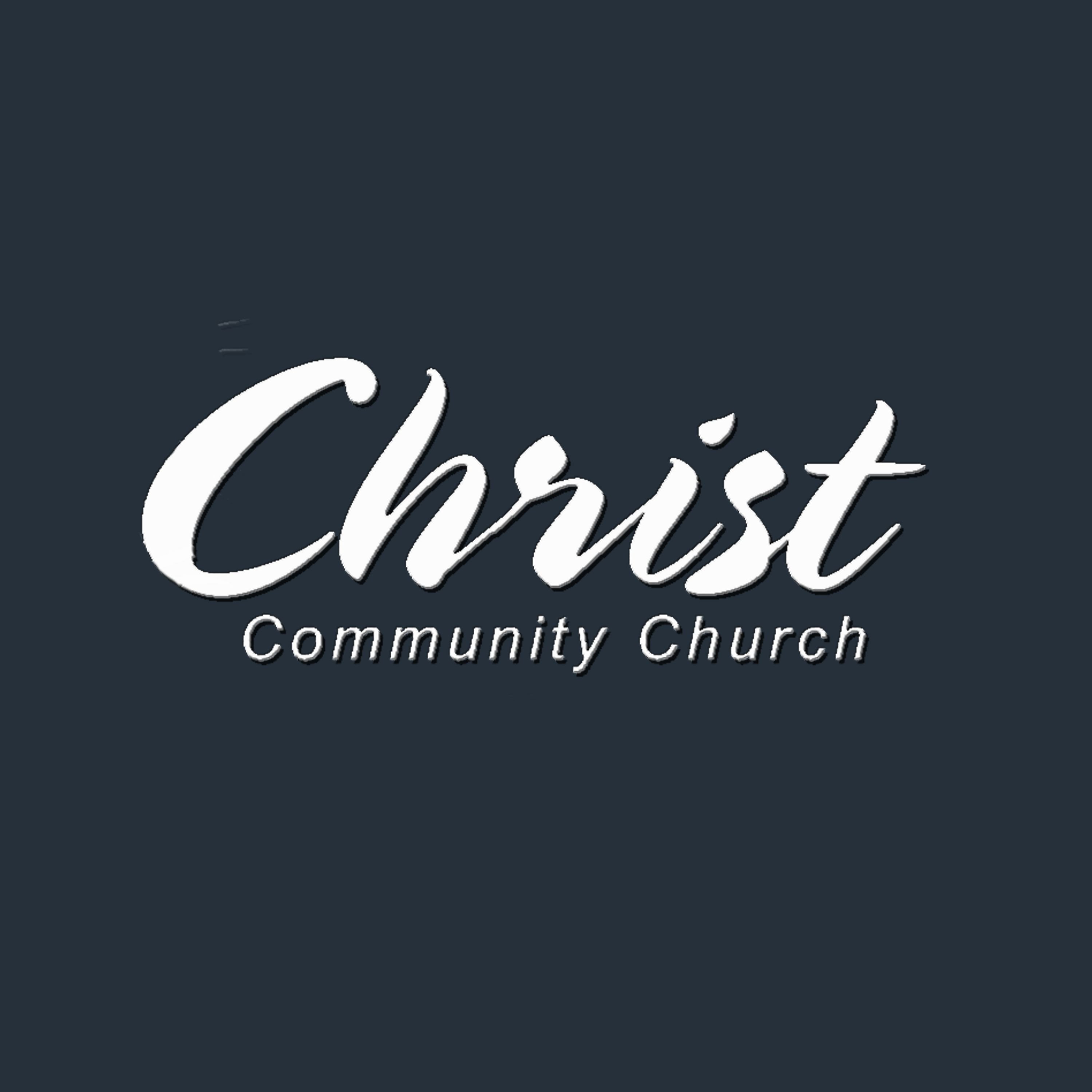 Sermon Podcast From Christ Community Church 