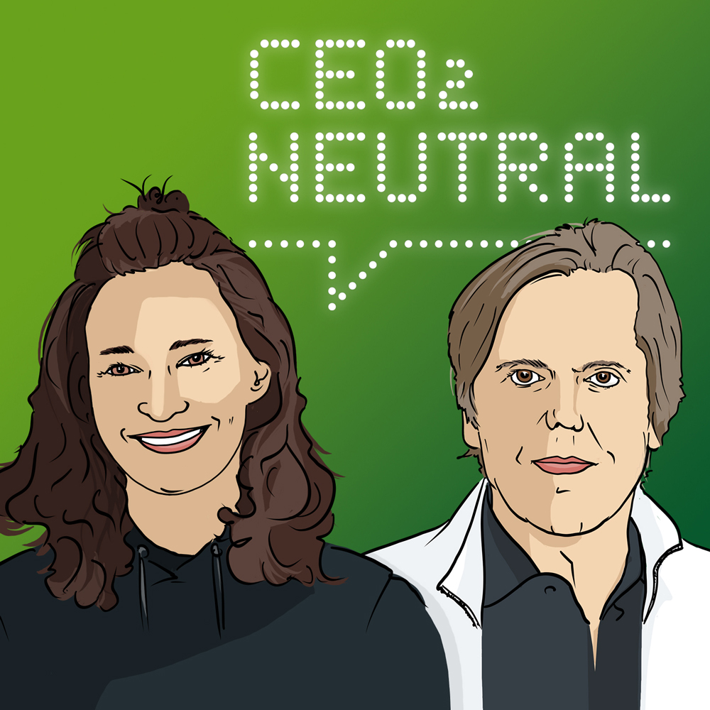 CEO2-neutral - Der Interview-Podcast für mehr Nachhaltigkeit im Unternehmen 