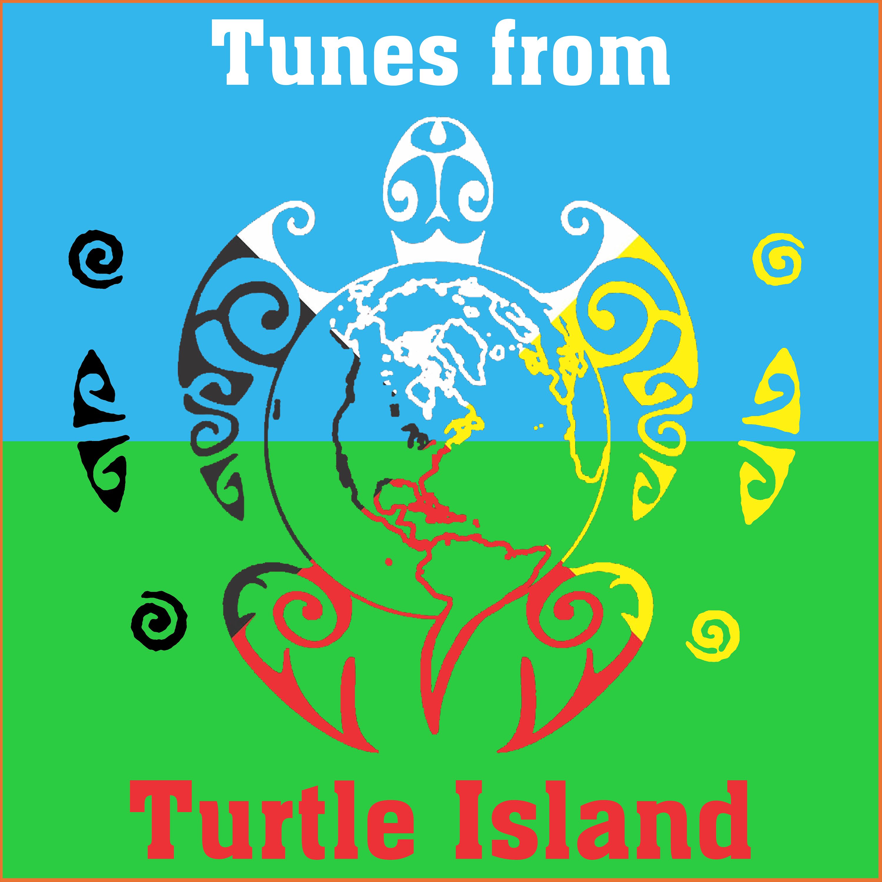 ⁣Tunes from Turtle Island S04E36