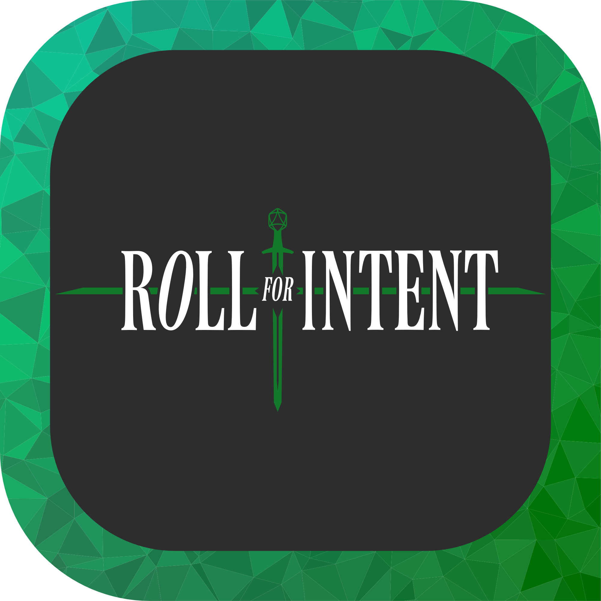 Roll For Intent - Creator's Corner 