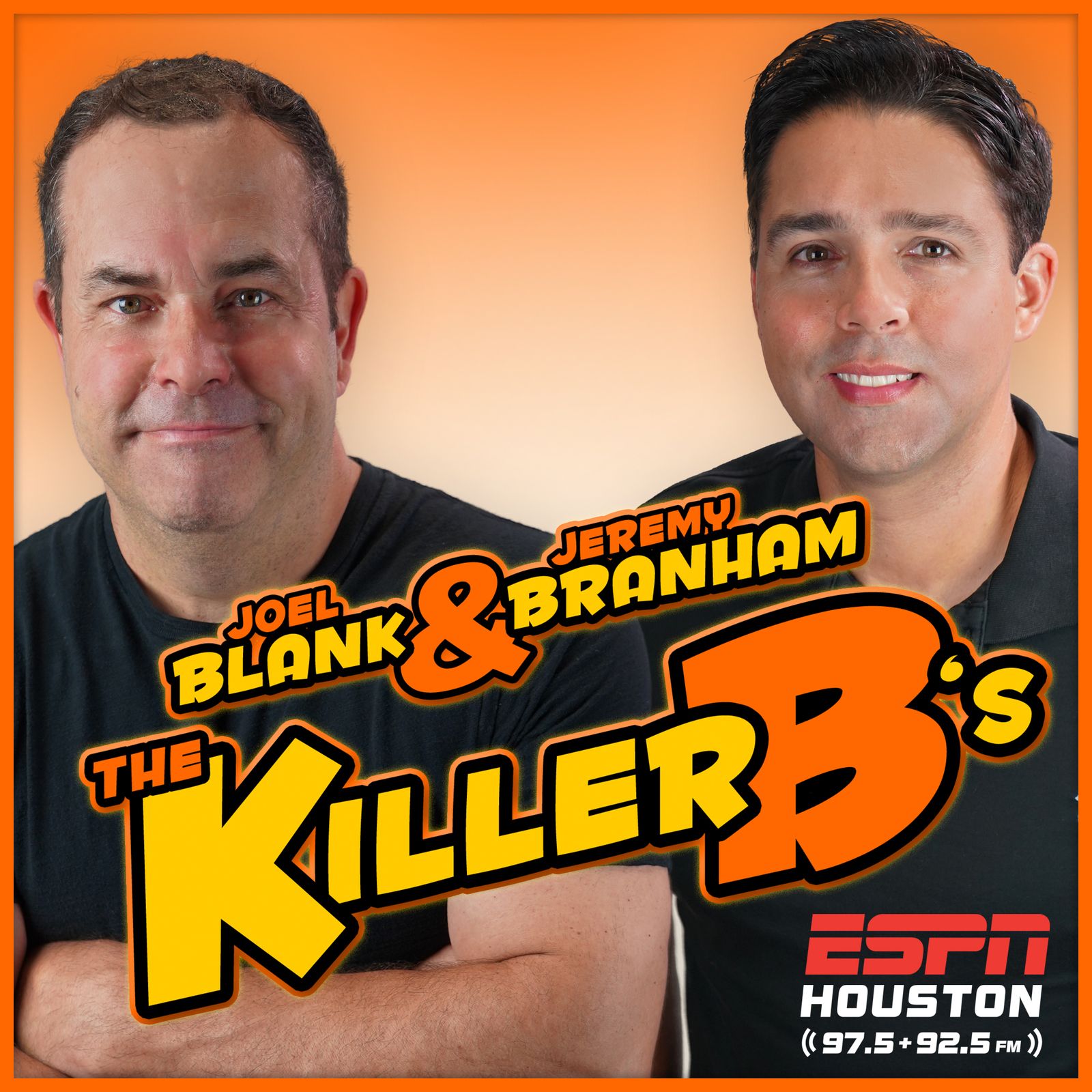 The Killer B's: Joel Blank & Jeremy Branham 