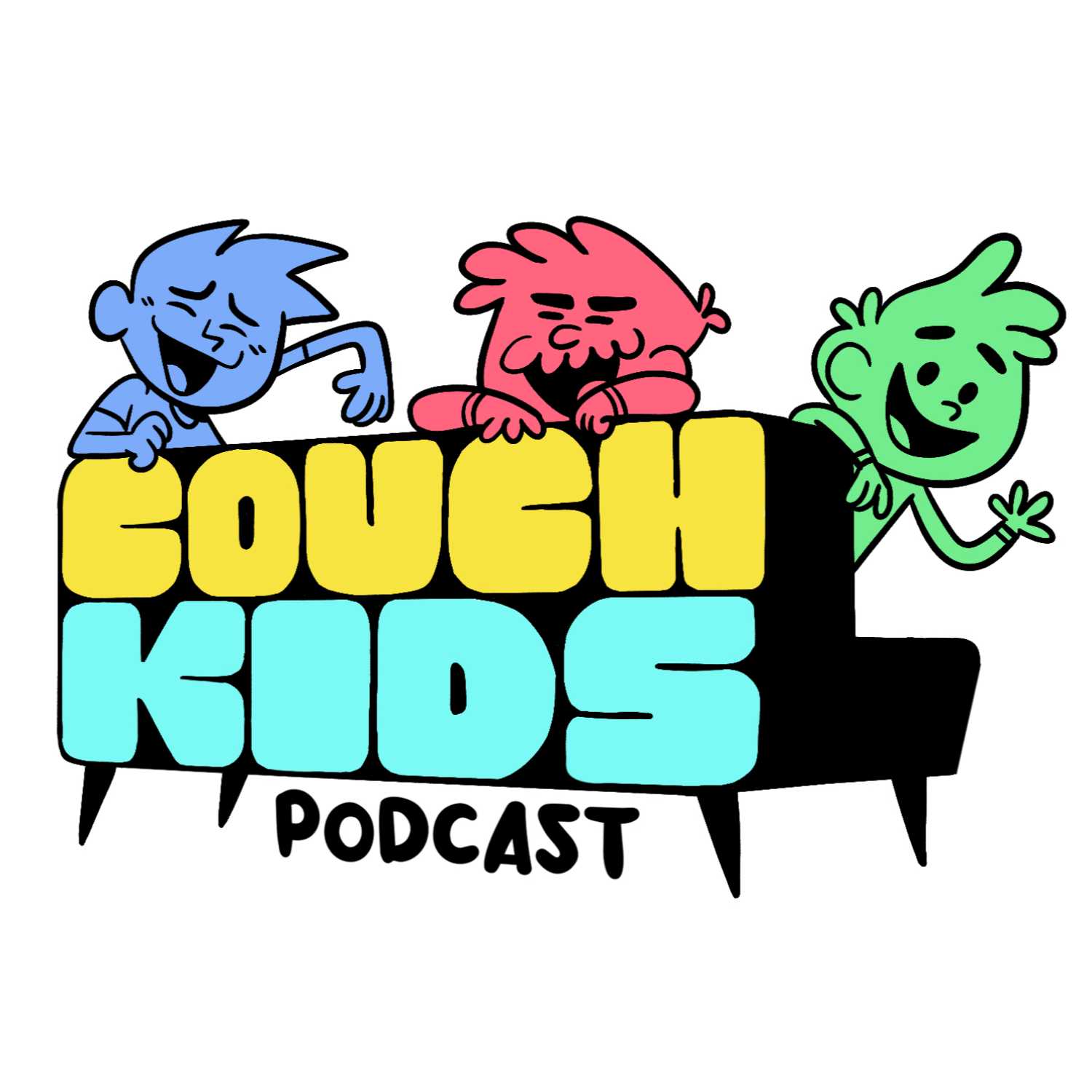 Couch Kids Podcast 