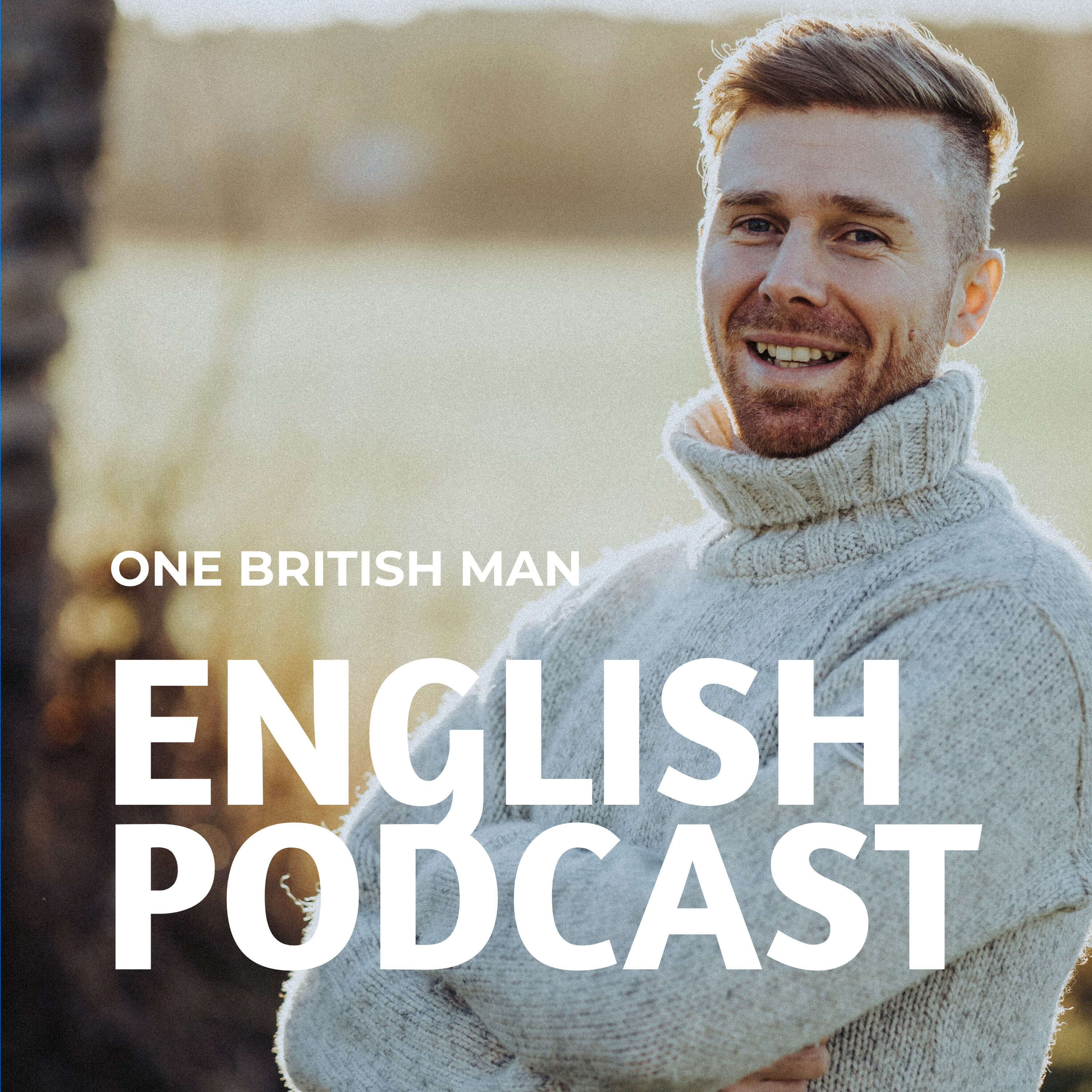 One British Man 