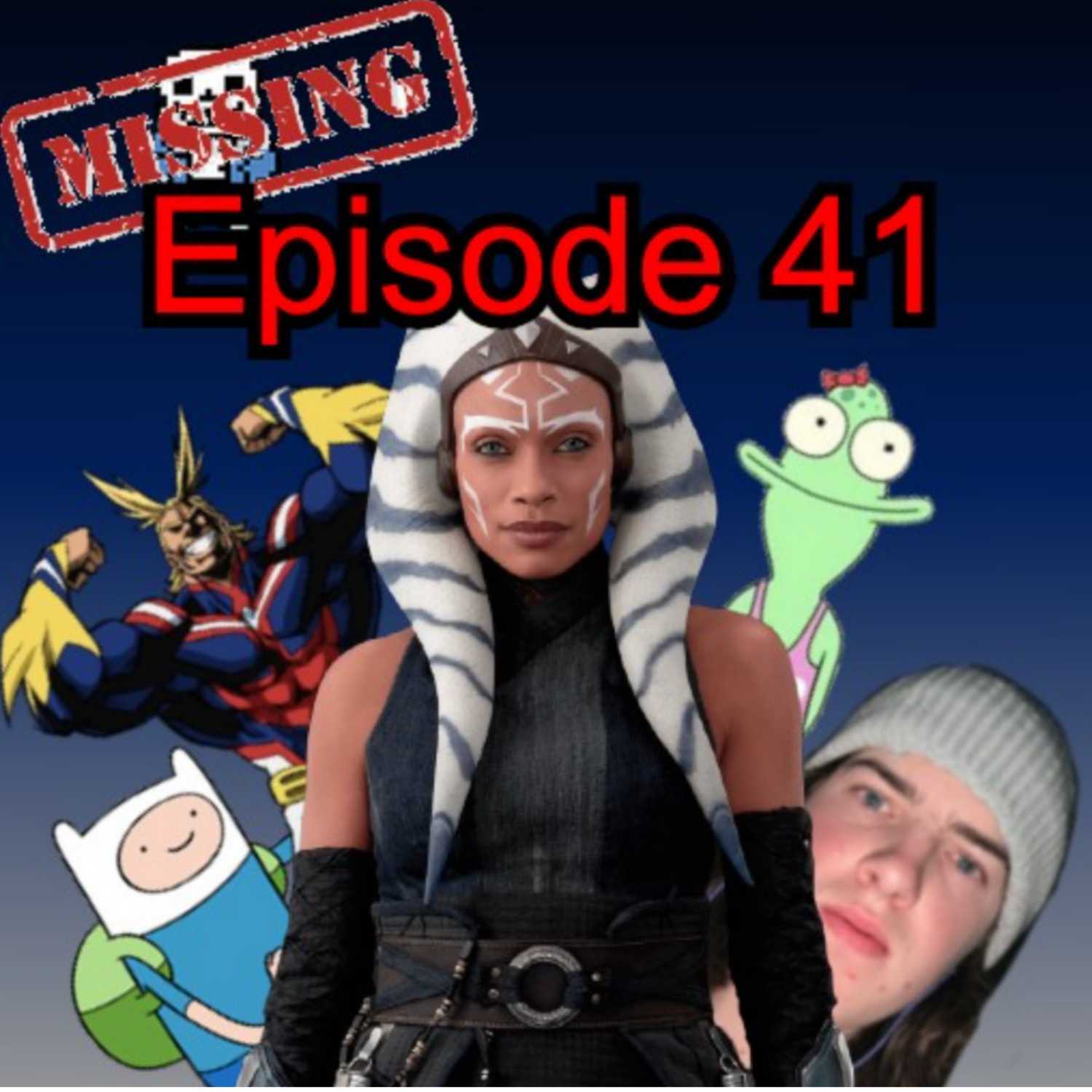 Solar Opposites, New Fallout TV Show, and Ahsoka Review // Celsius Pod#41