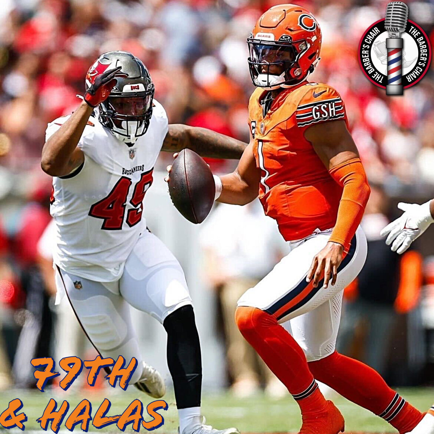 ⁣79th & Halas Ep.227: Organizational Malpractice