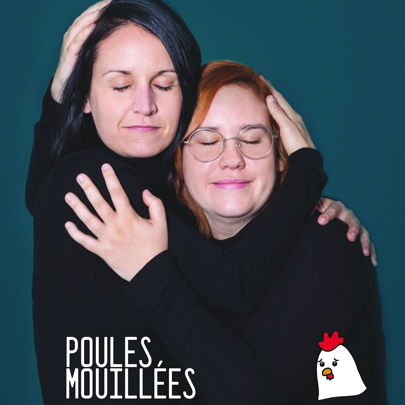 ⁣Poules Mouillées #82 Joel Legendre