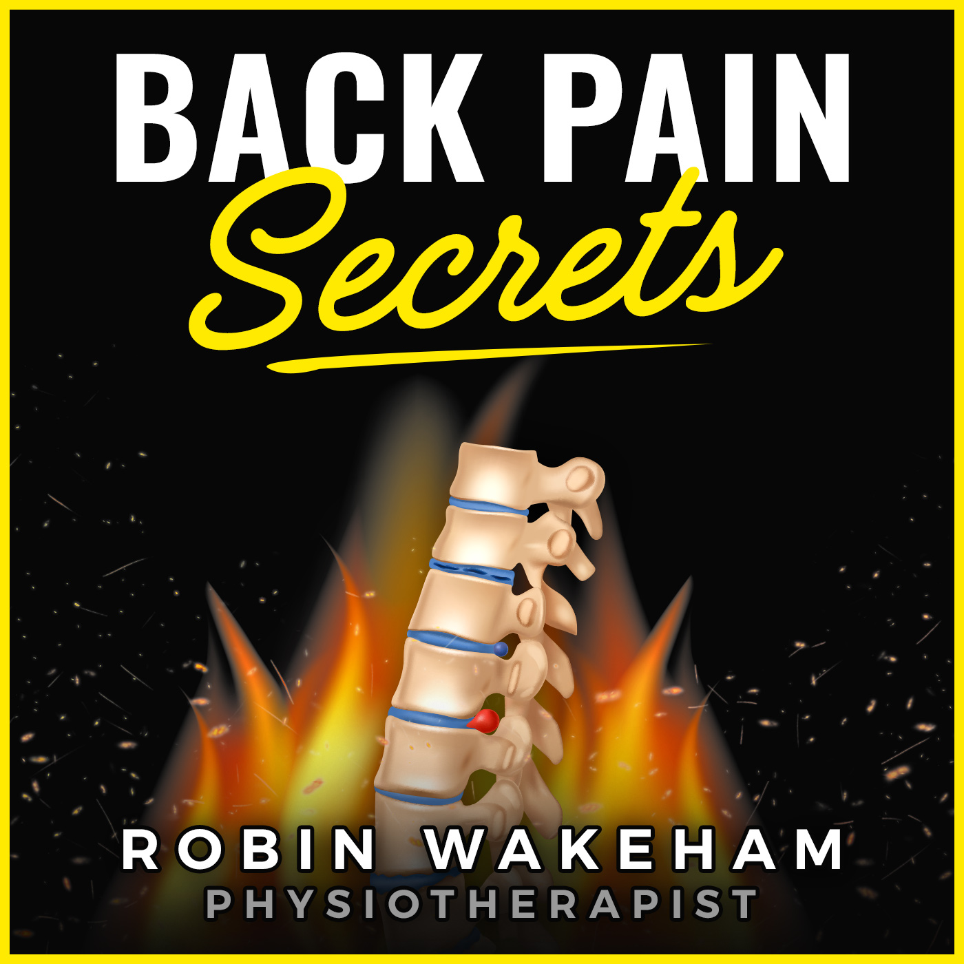 Back Pain Secrets Podcast 