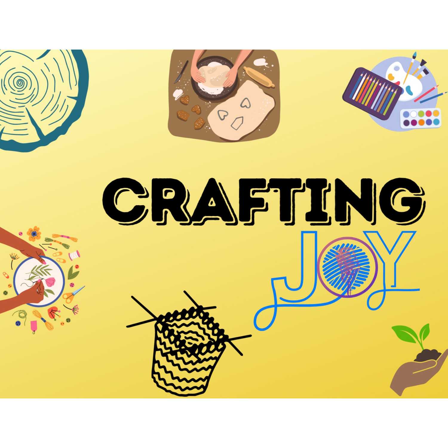 Episode 1: Crafting Your Life