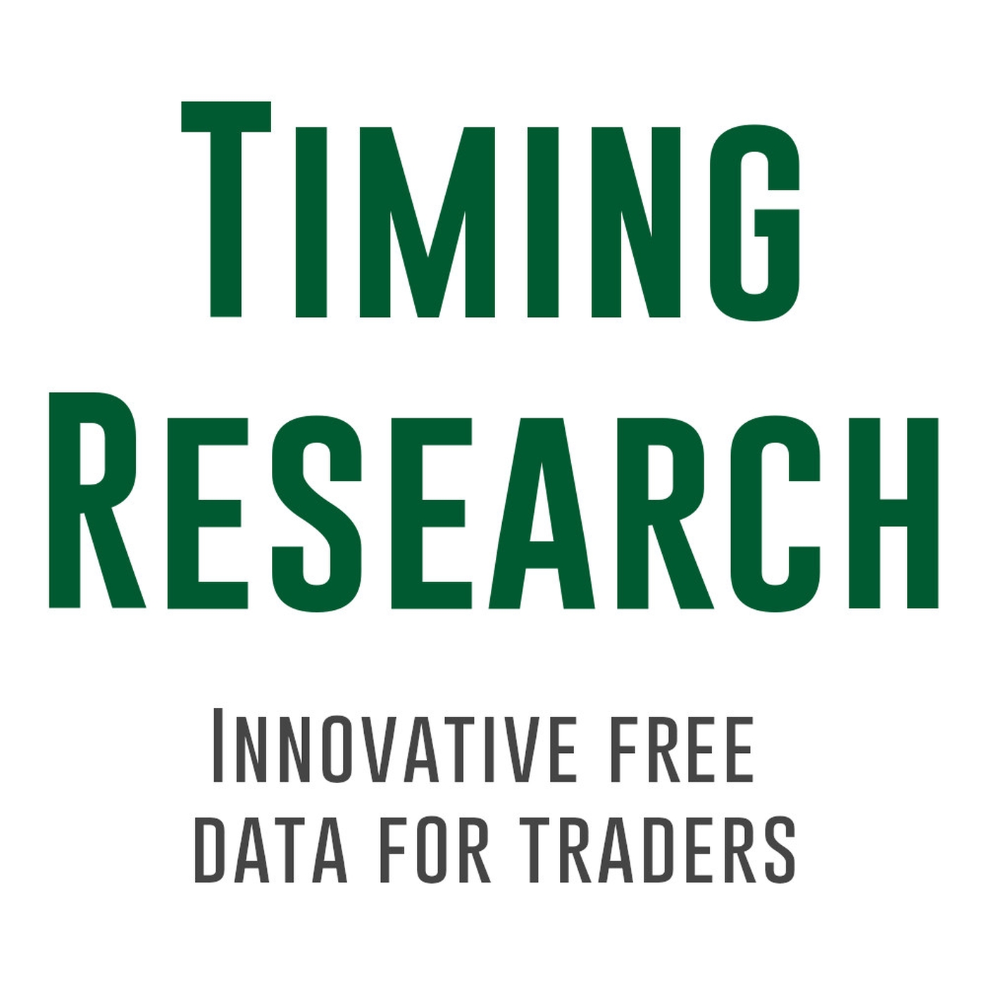 Timing Research Podcasts 