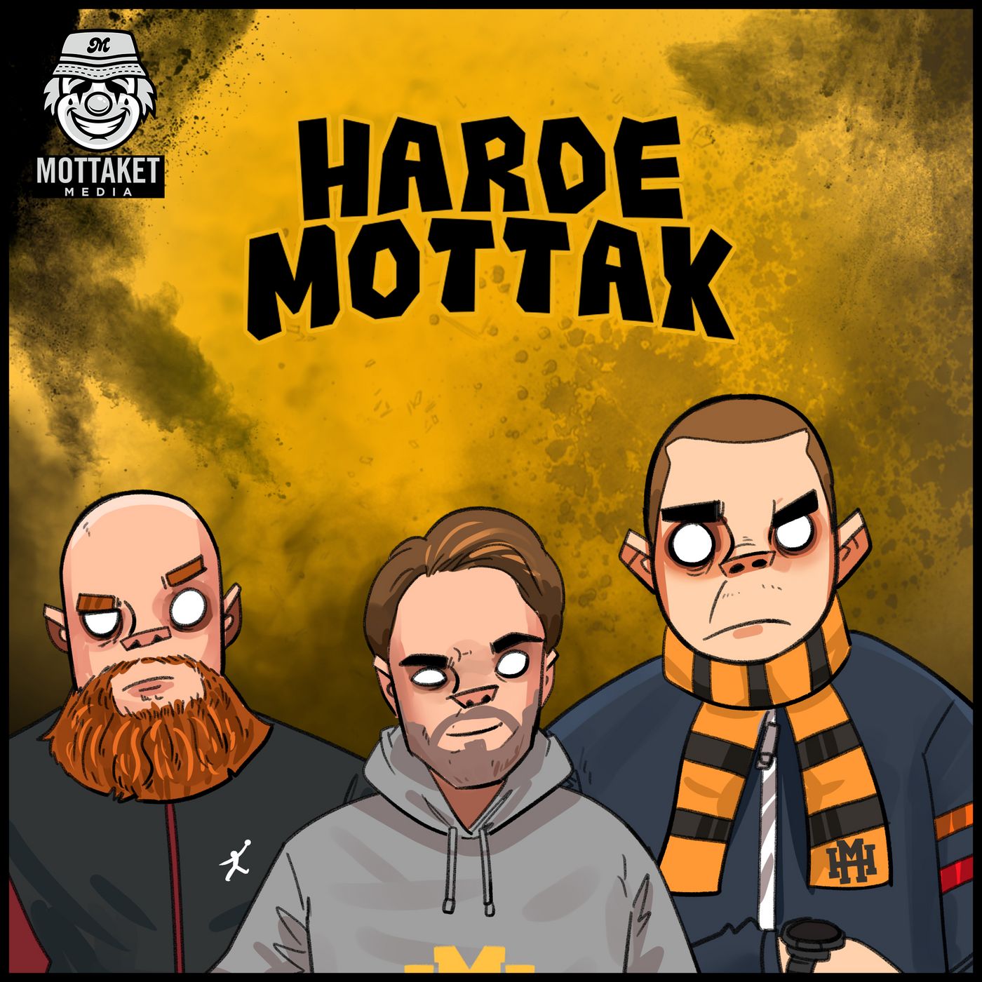 Harde Mottak 