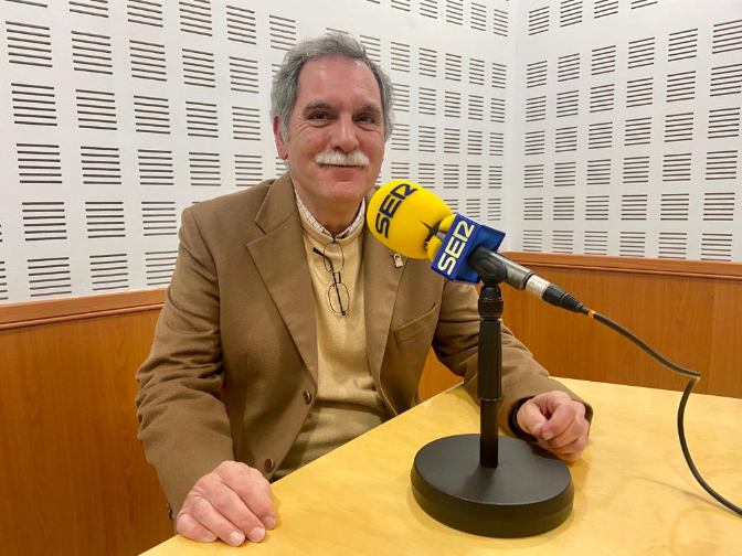 Entrevista a José Francisco Viso, delegado territorial de Desarrollo Educativo en Córdoba, sobre el inicio del curso 2023-2024