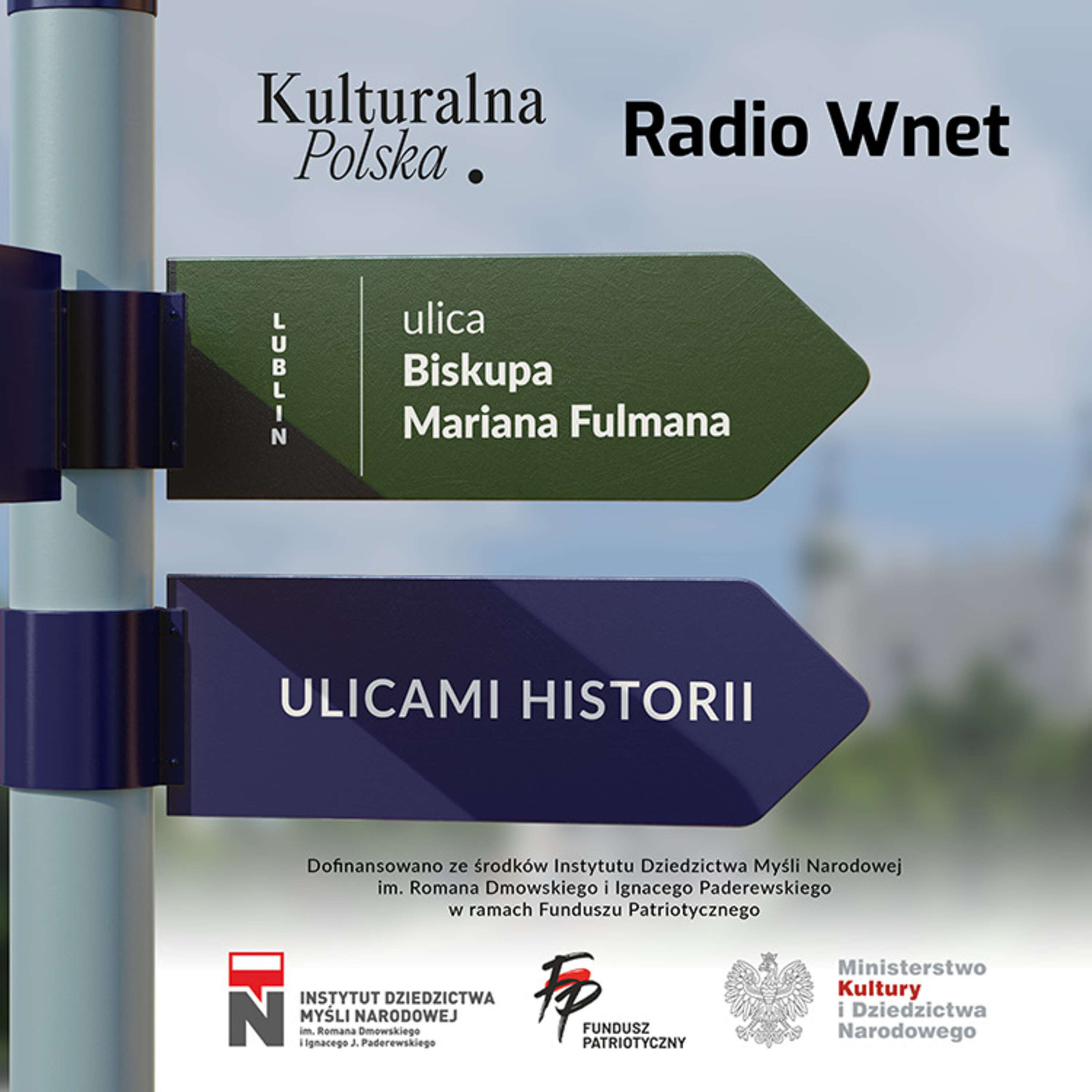 Marian Leon Fulman: Biskup Lubelski w cieniu zaborów i okupacji