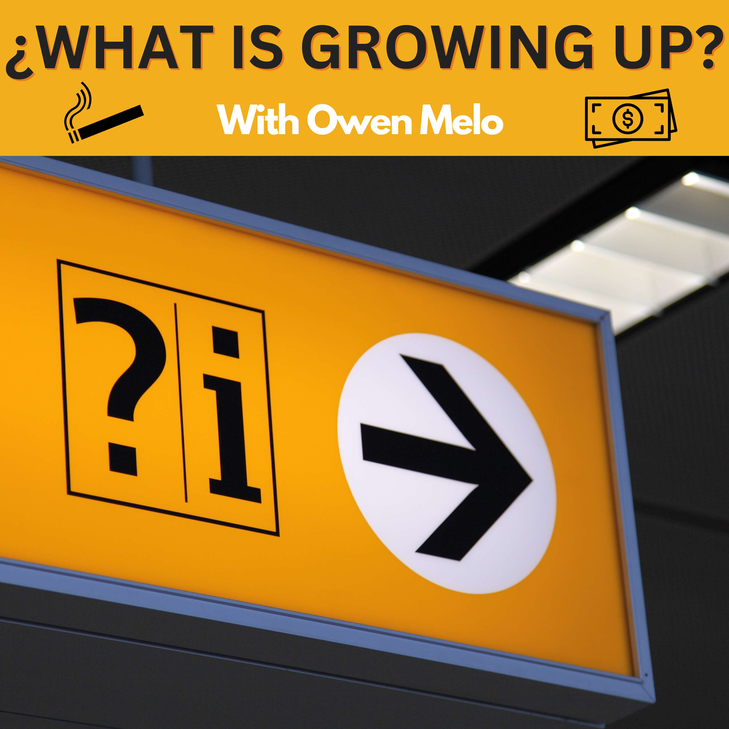 What Is Growing Up? 