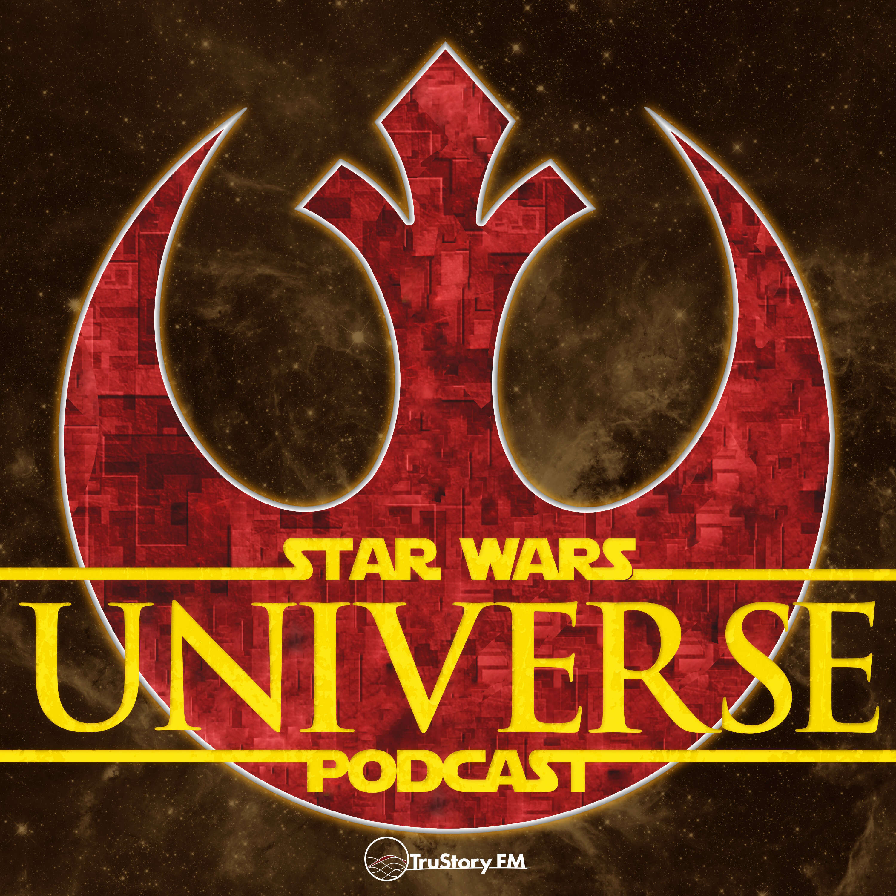 Star Wars Universe Podcast • Beyond the Screen! 