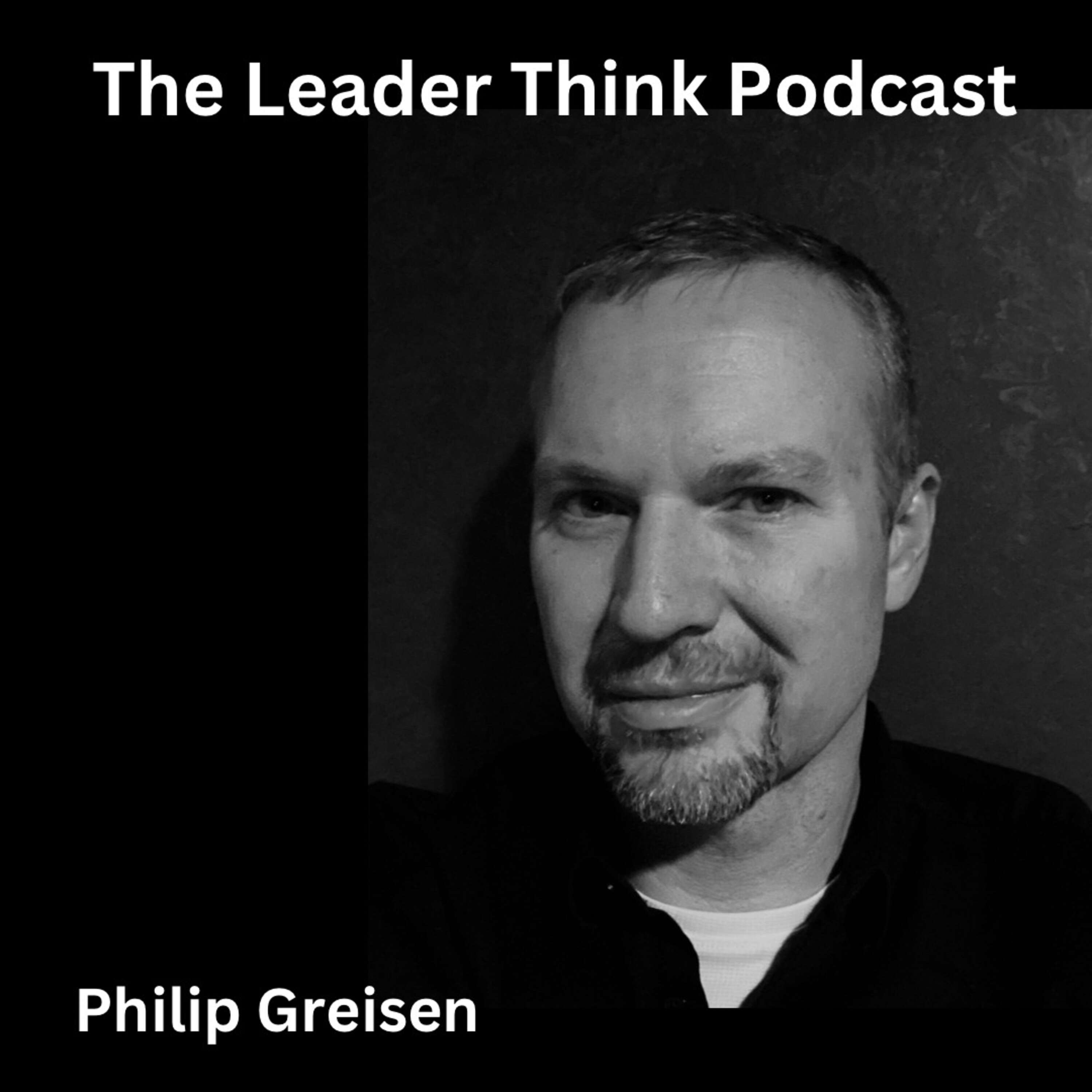 The Leader Think Podcast 