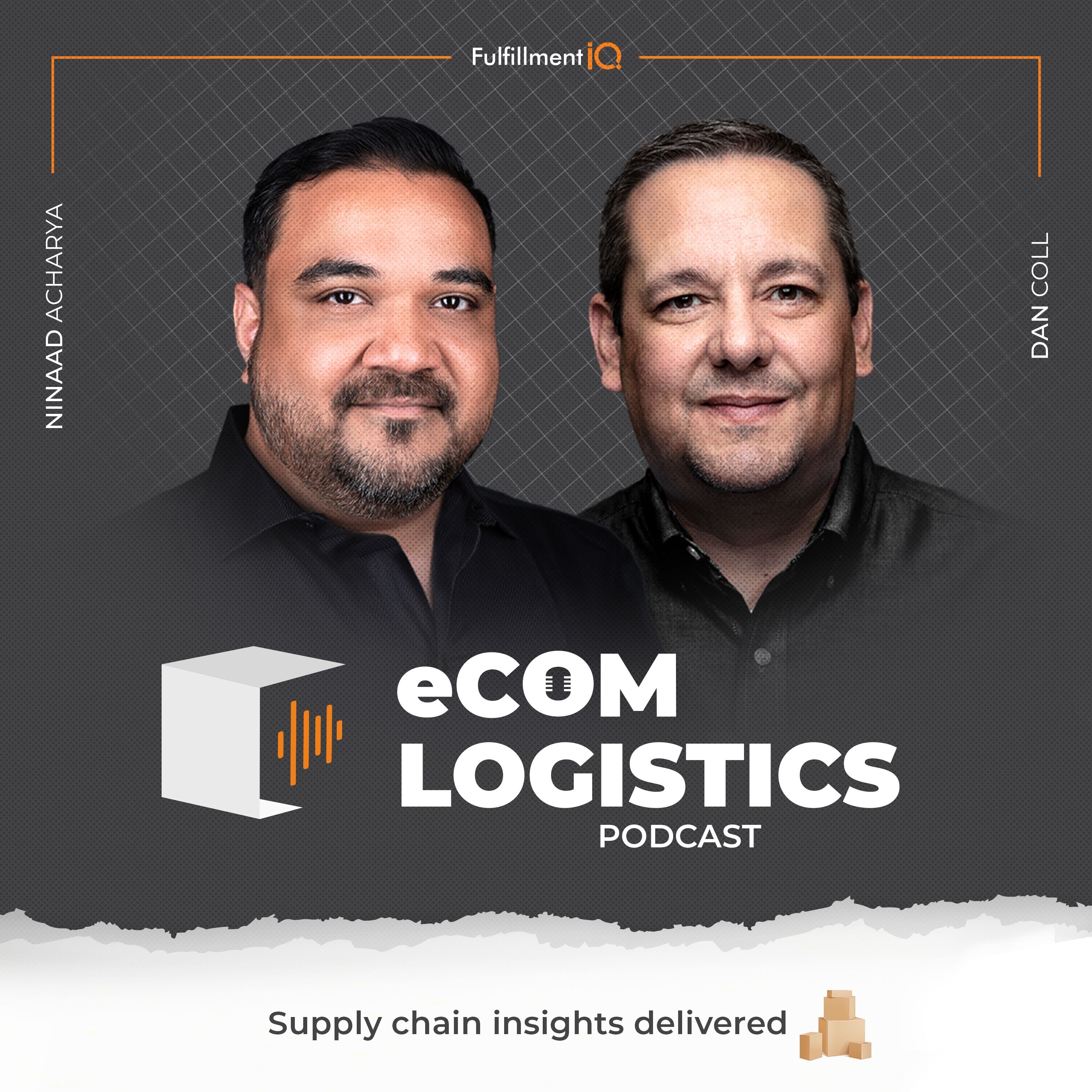 eCom Logistics Podcast 