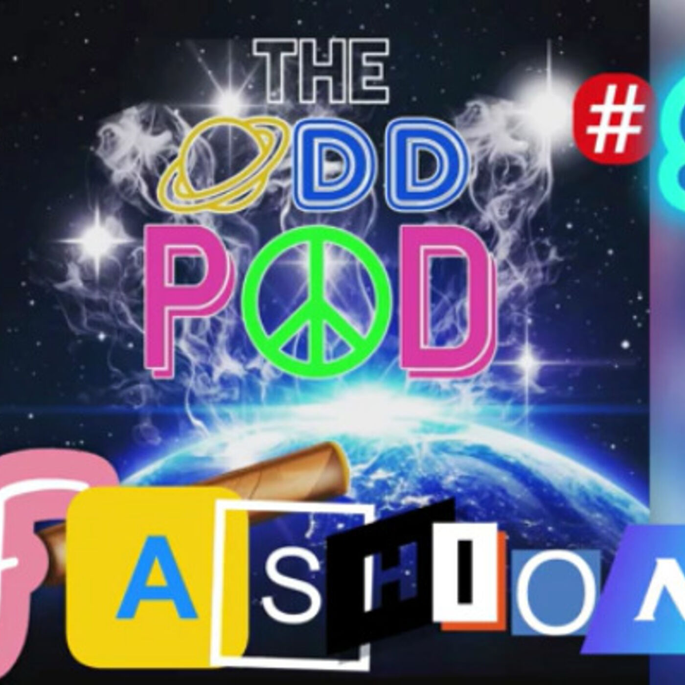 ⁣The Odd Pod #94: Fashion | Our Influences, Agendas and More!