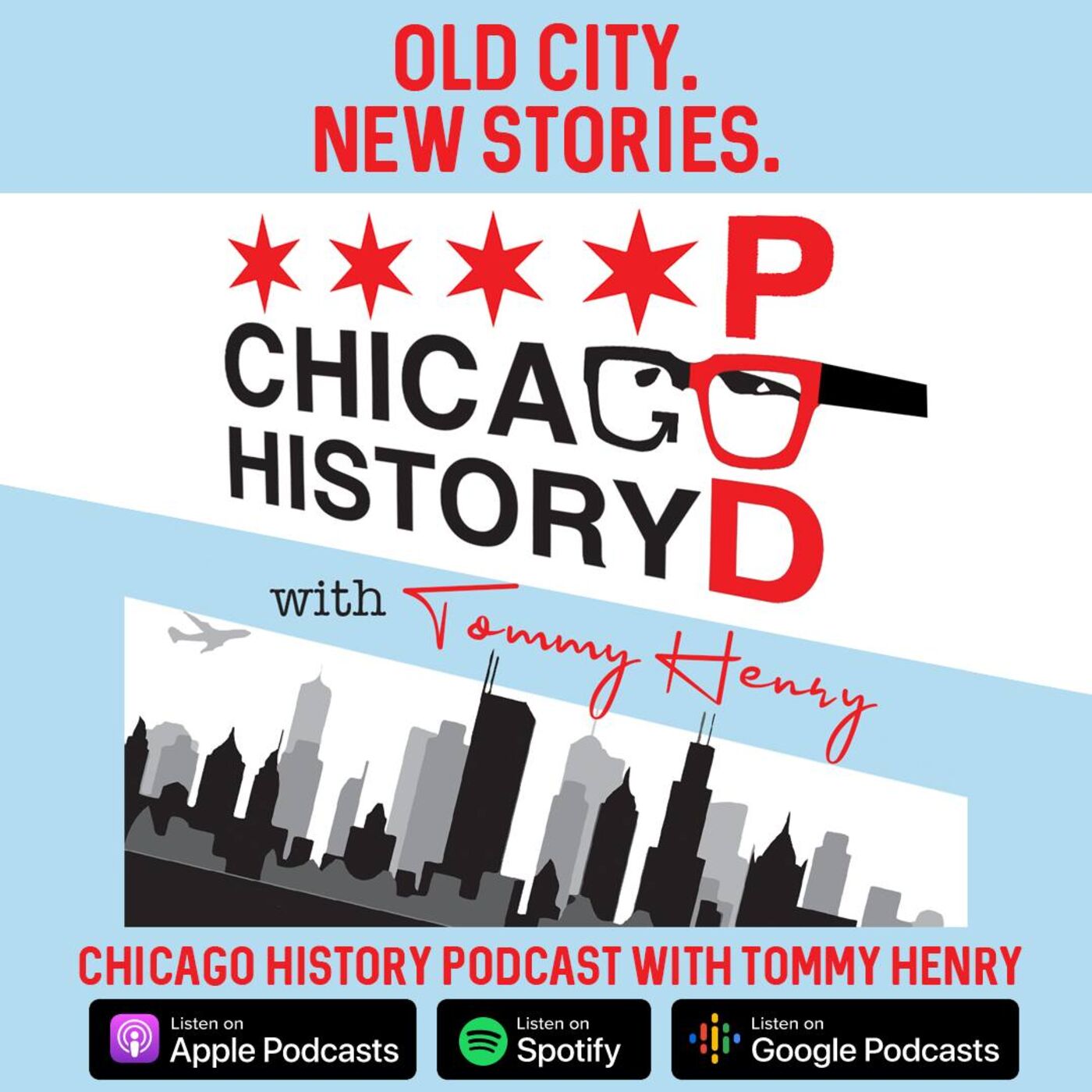 Episode 624 - Chicago Stories Season Three with WTTW's Eddie Griffin