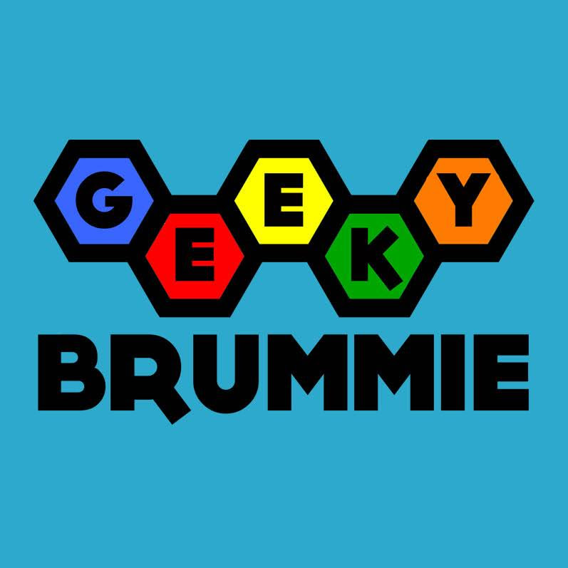 Geeky Brummie 