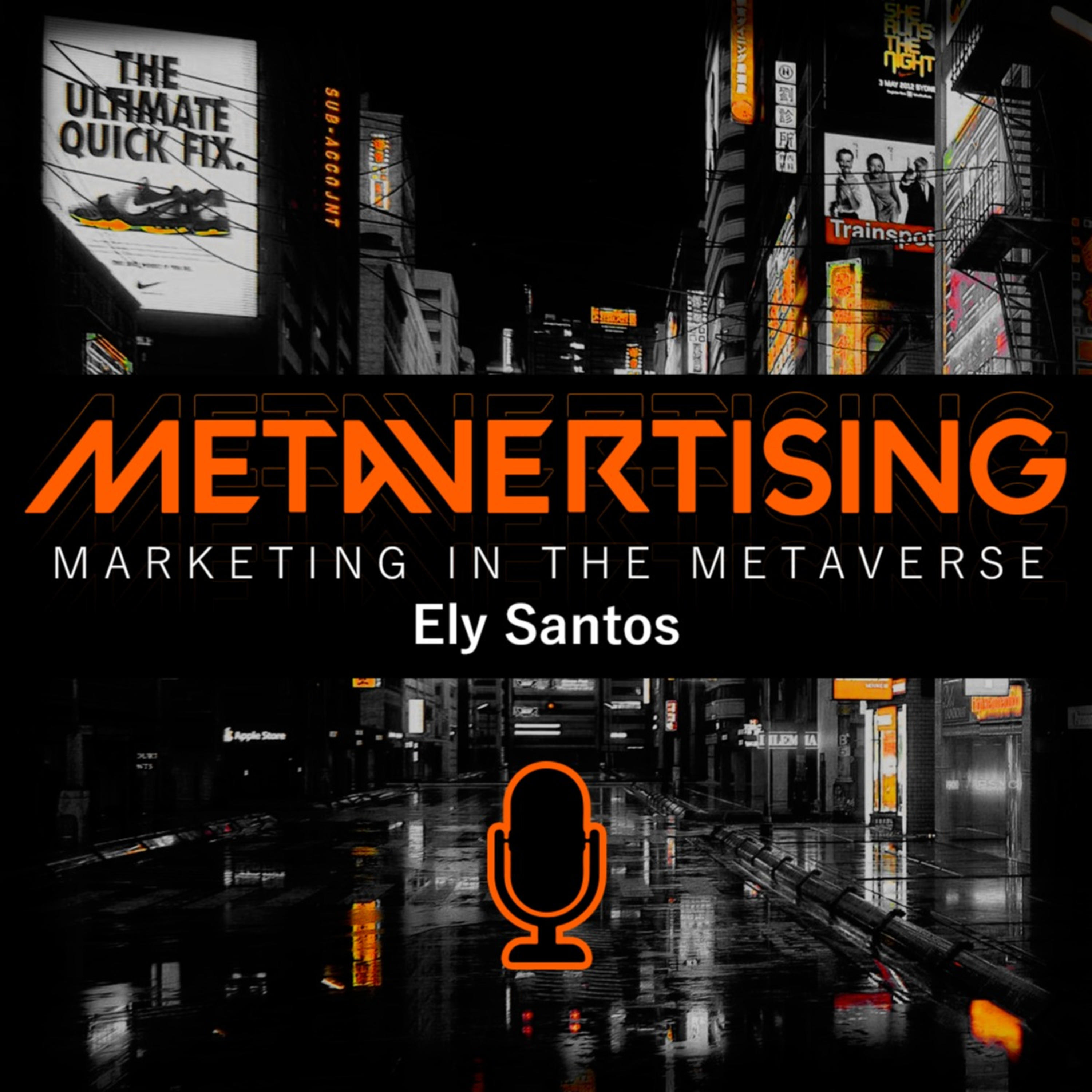 Metavertising // Metaverse Marketing 