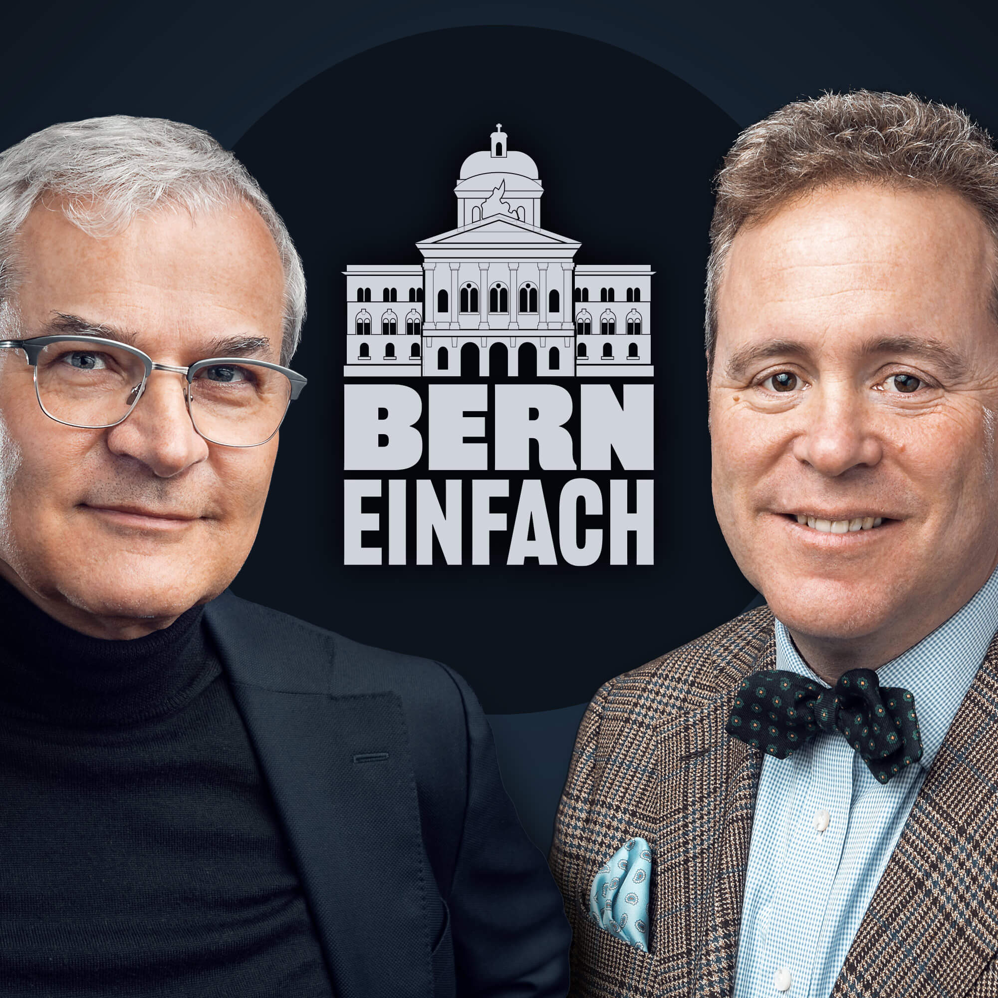 ⁣Prämien-Hammer, Guy Parmelin, Chat-Kontrolle, Grüner Finanzplatz, Läderach