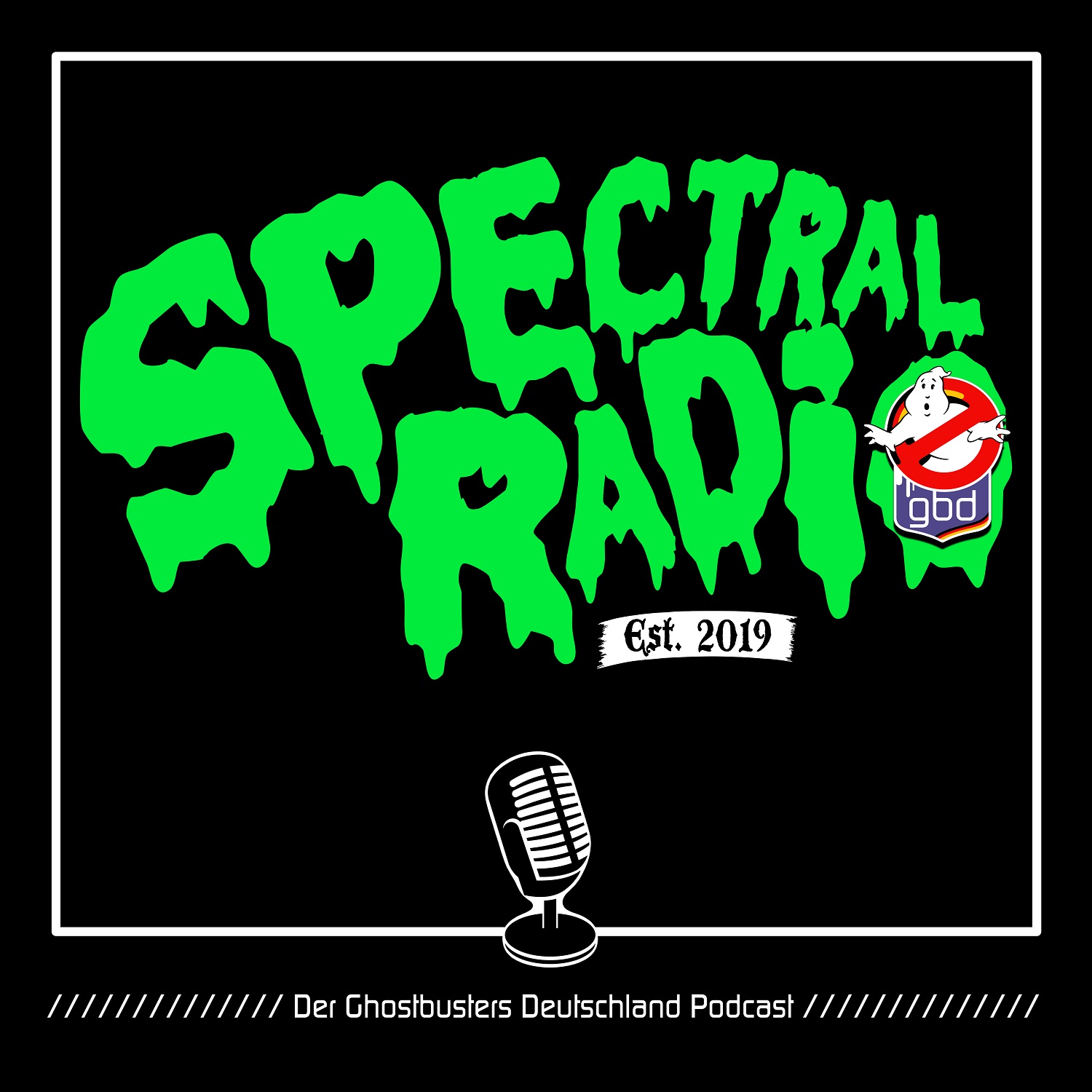 Spectral Radio - Der Ghostbusters Deutschland Podcast 