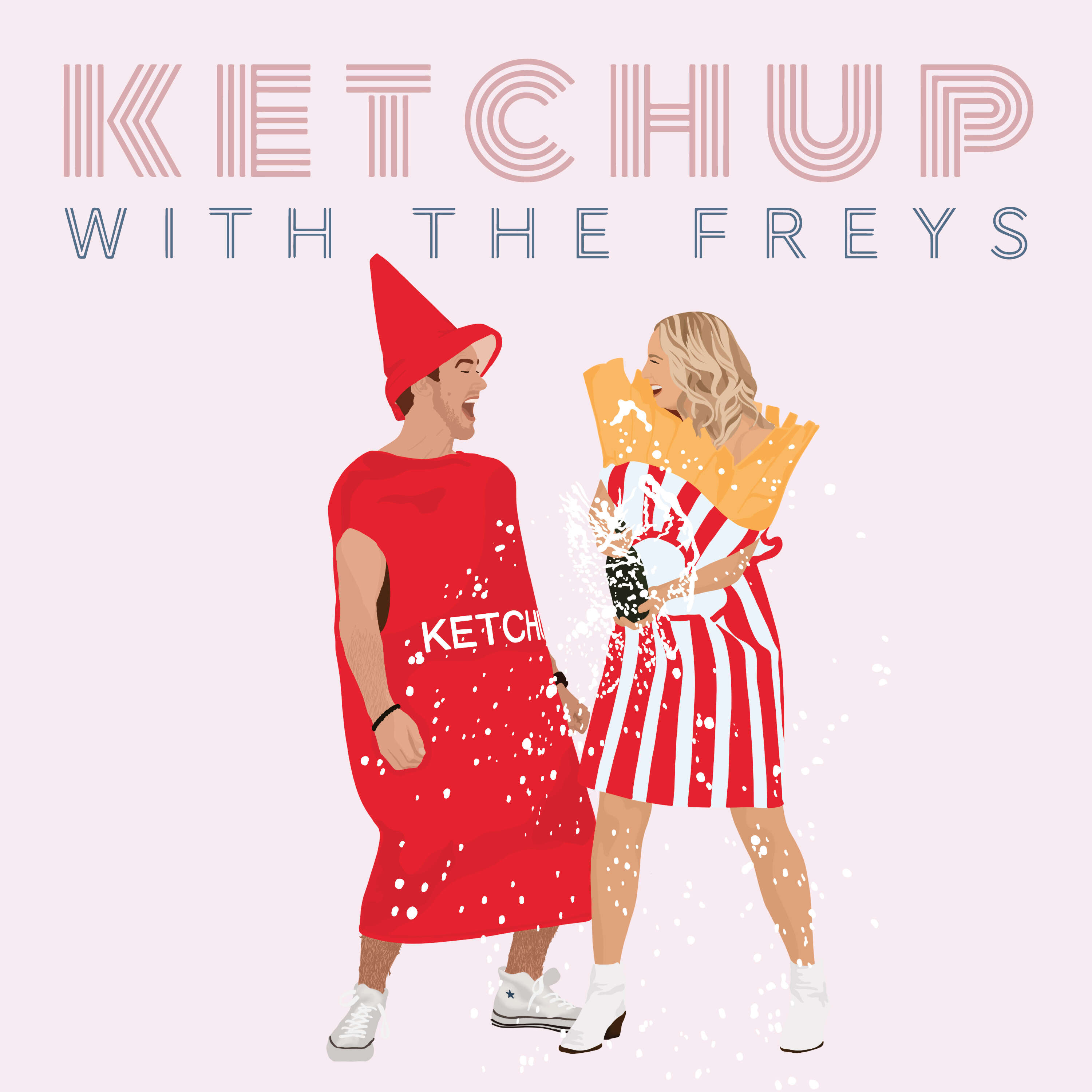 Ketchup With The Freys 