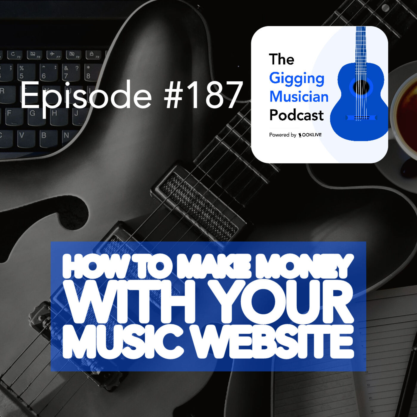 ⁣How To Make Money With Your Music Website