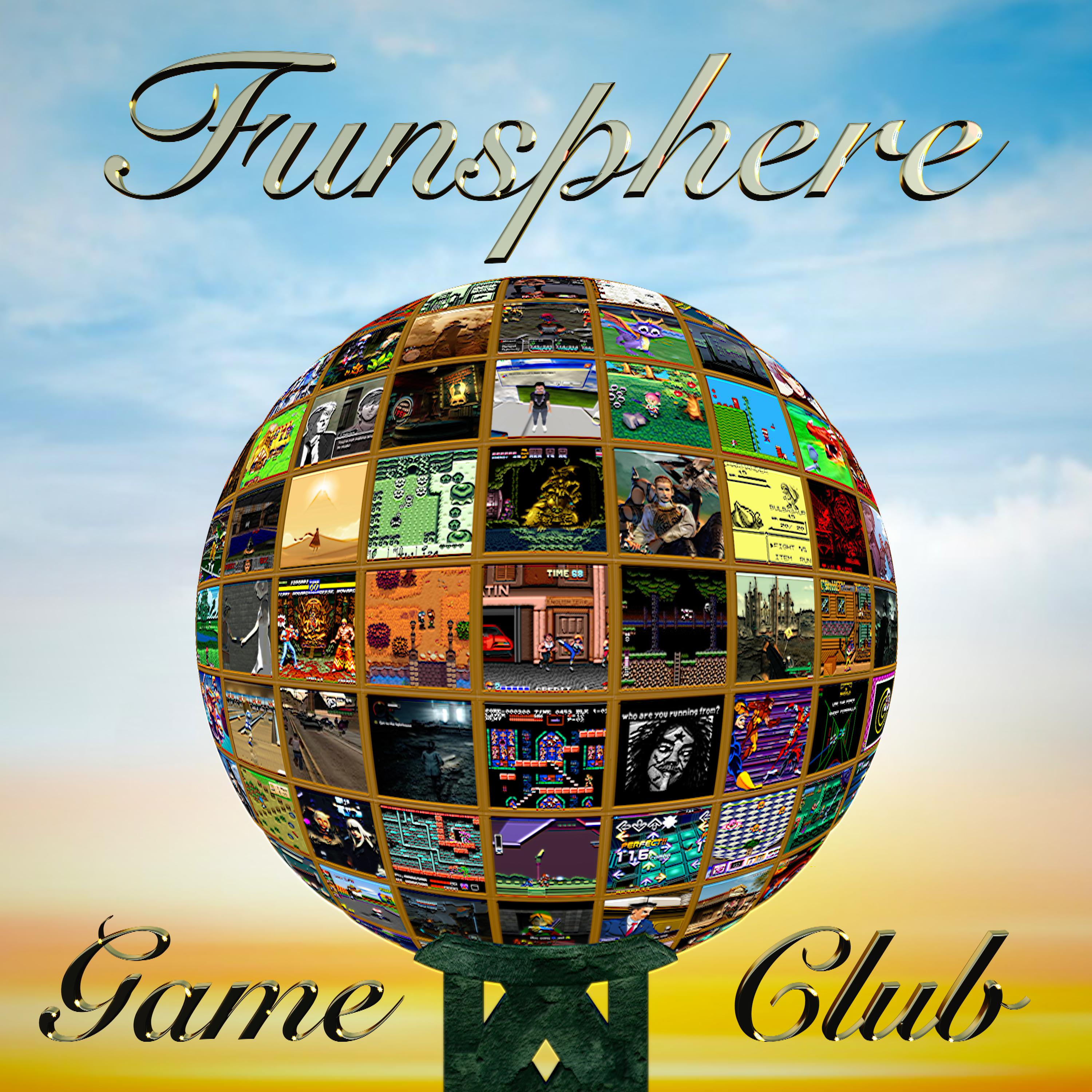 Funsphere Game Club 