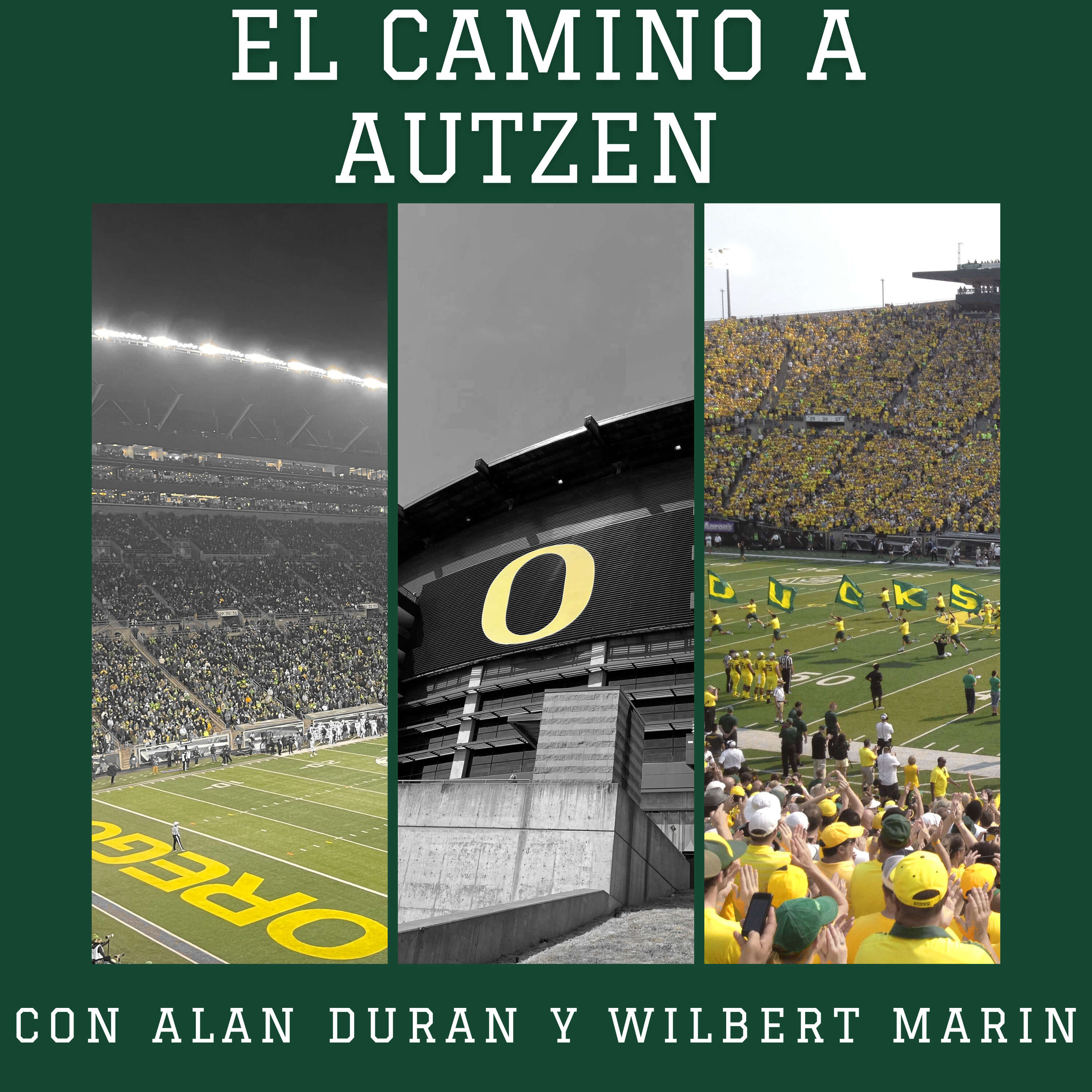 El Camino a Autzen 