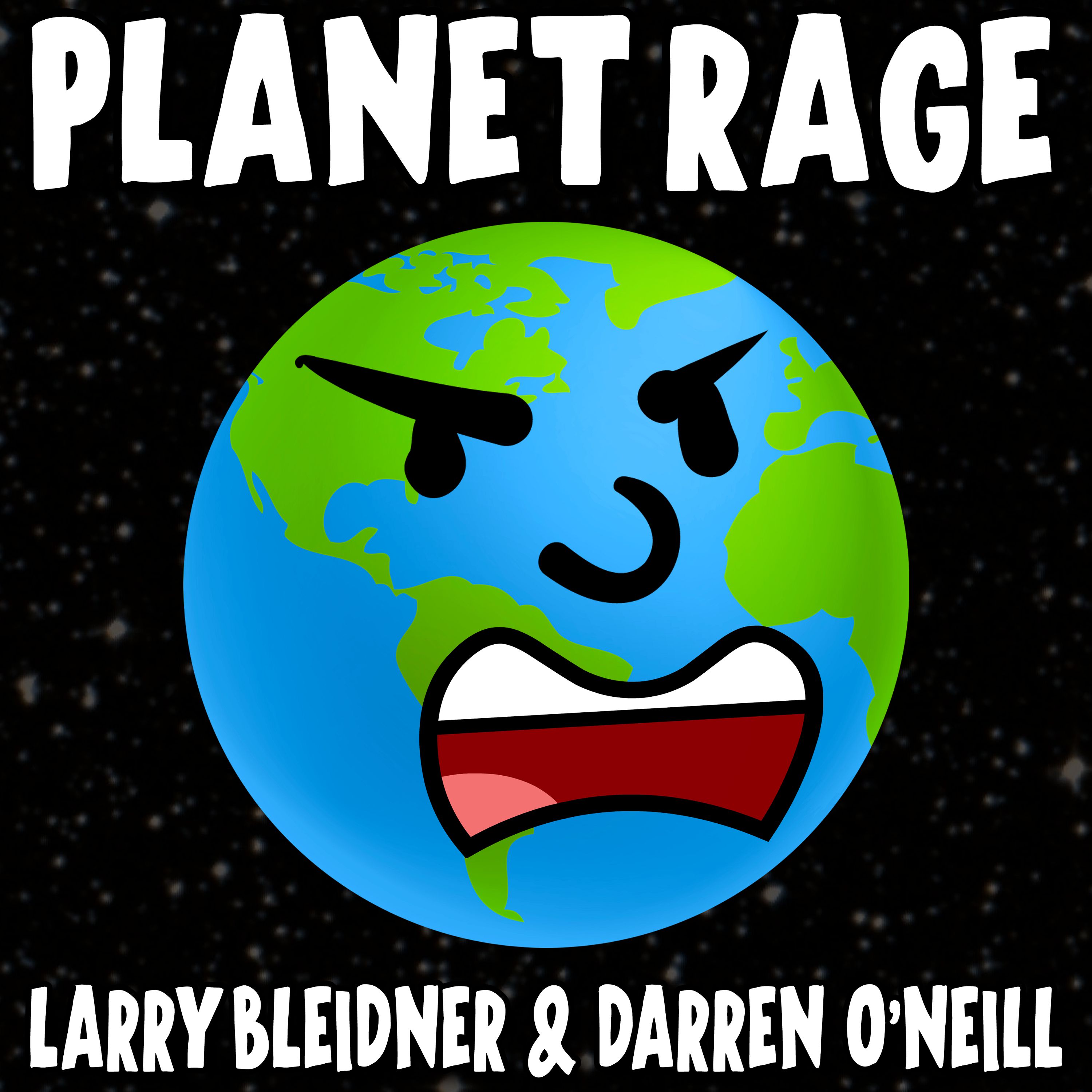 Planet Rage 