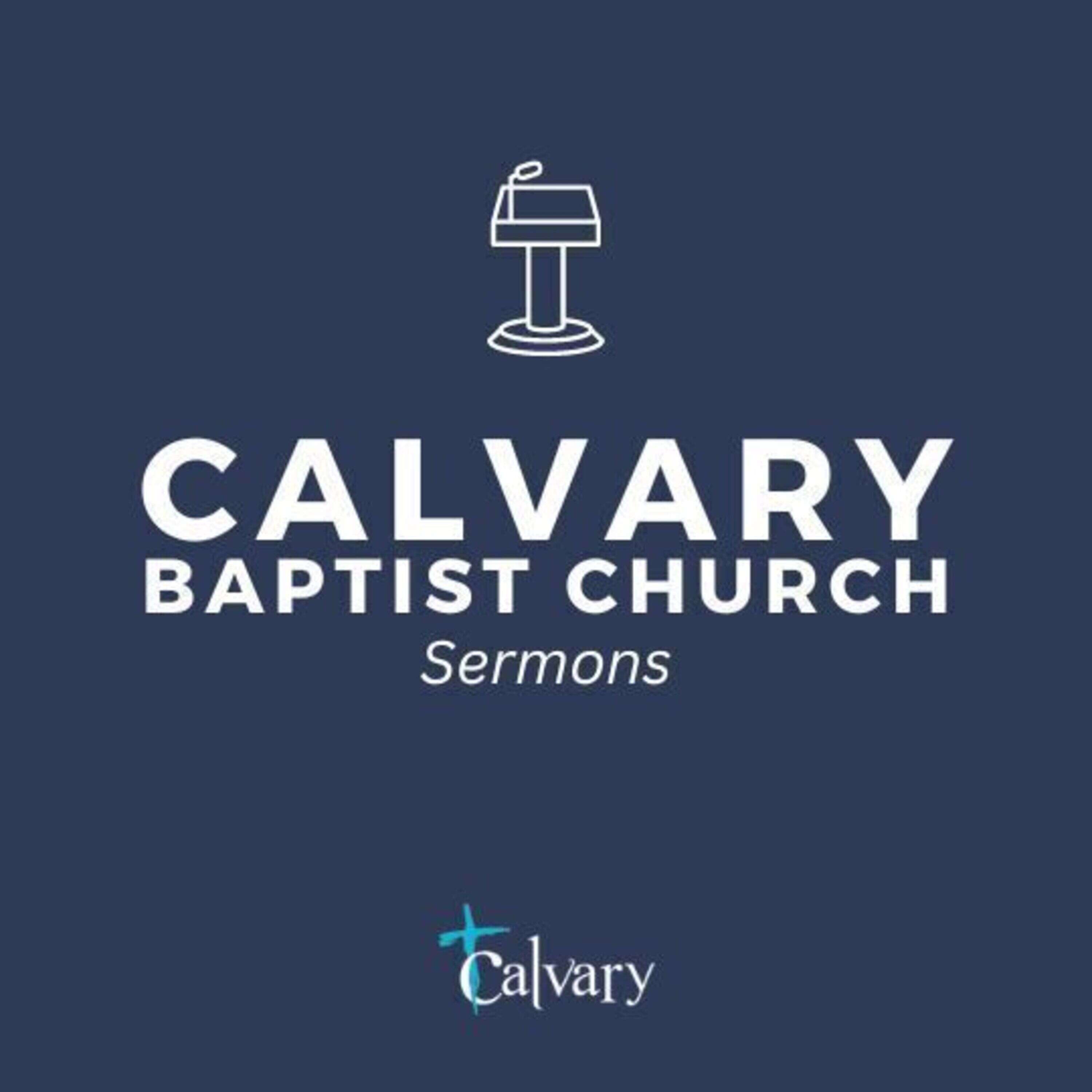 Calvary Baptist Church | Dothan, Alabama 