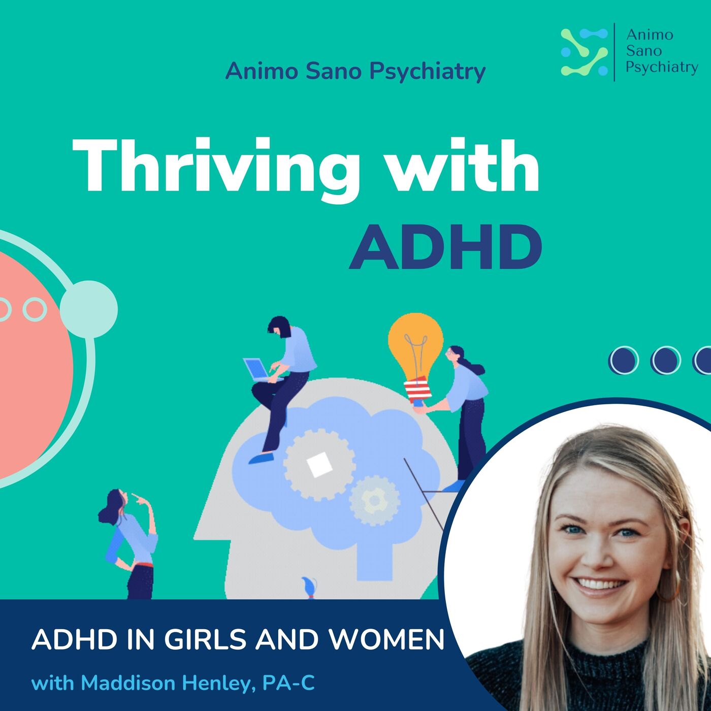 ADHD in Girls and Women