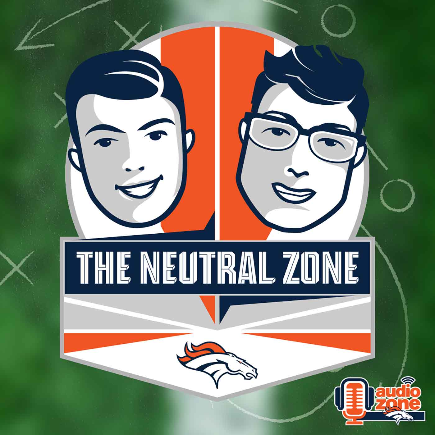 The Neutral Zone - Official Denver Broncos Podcast 