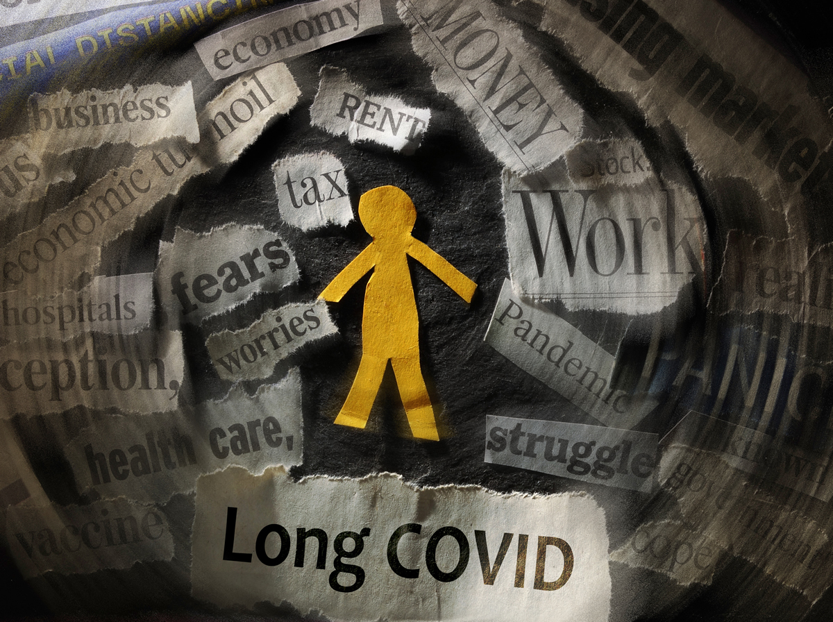 ⁣Long COVID and the Implications for Social Work