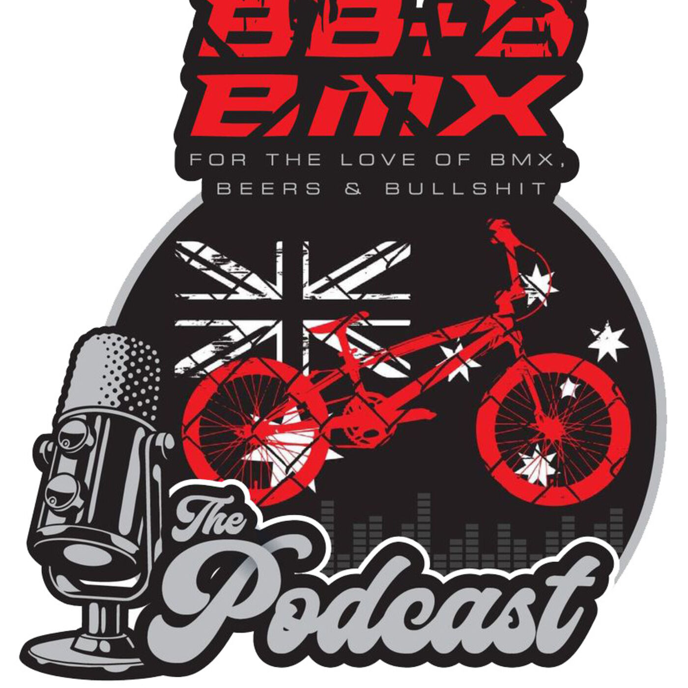 ⁣Ep.33 Jayce Cunning - What's Up With BMX Racing In Australia?