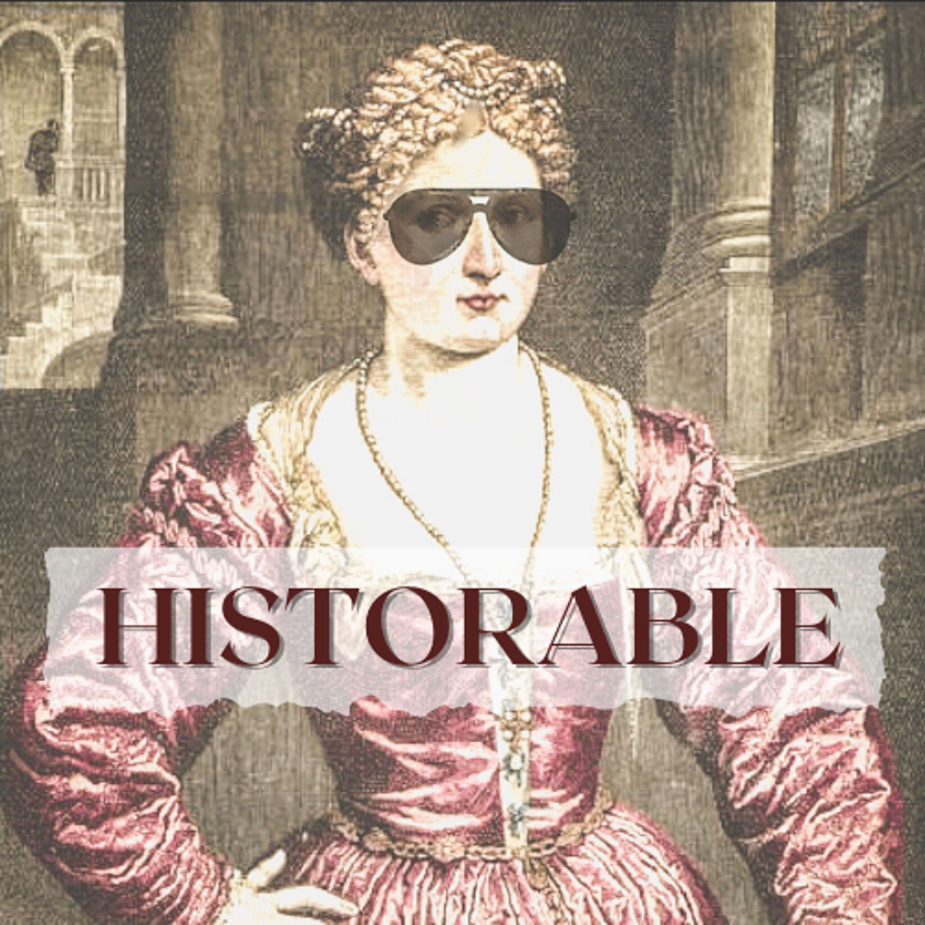 ⁣Episode 93 - The Roman Empire: How Often Are You Thinking About It?