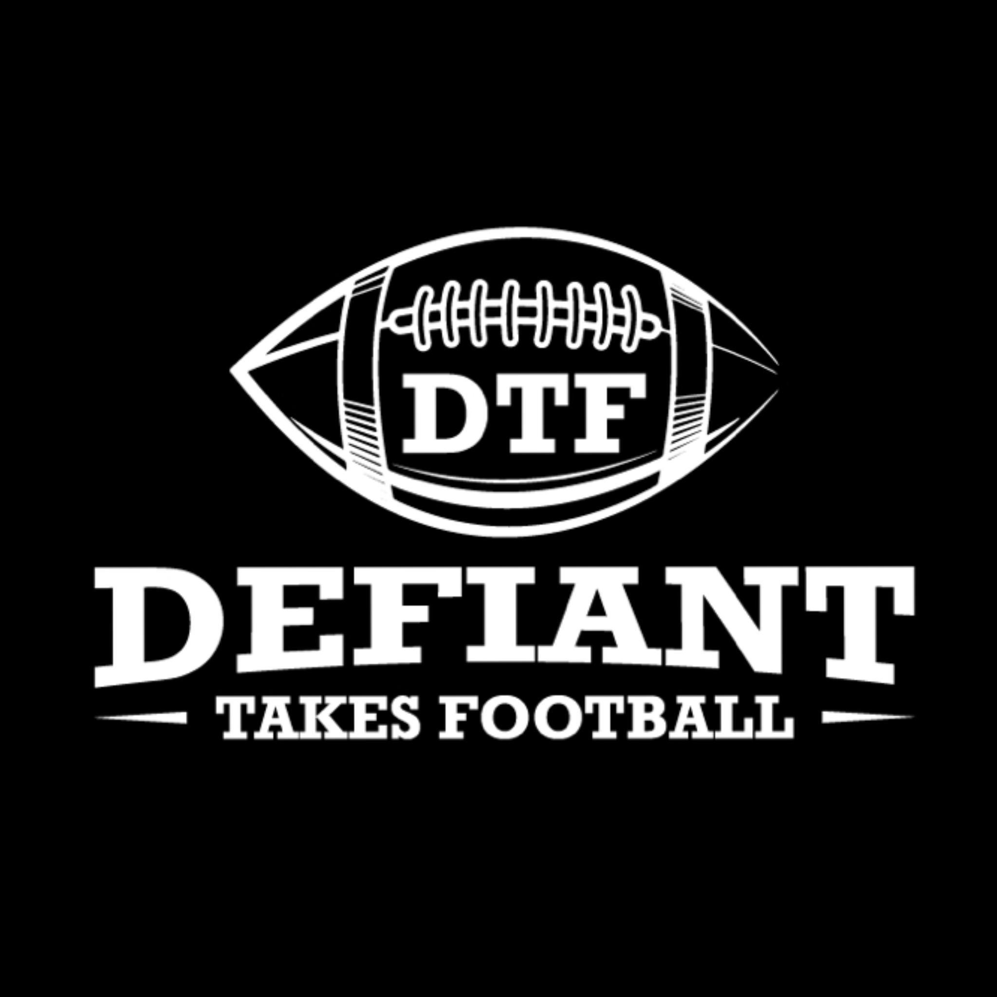 Defiant Takes Football 