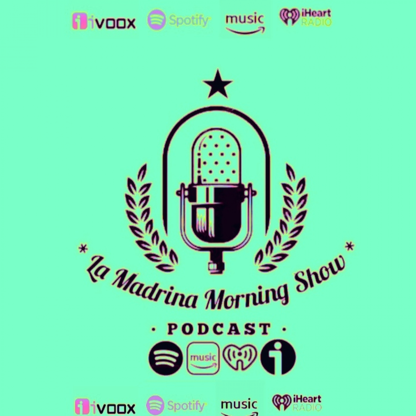 La Madrina Morning Show «PODCAST» 