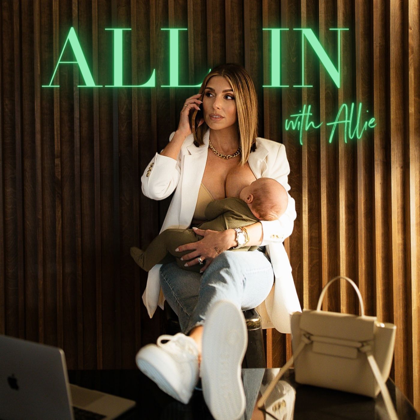 All In with Allie 