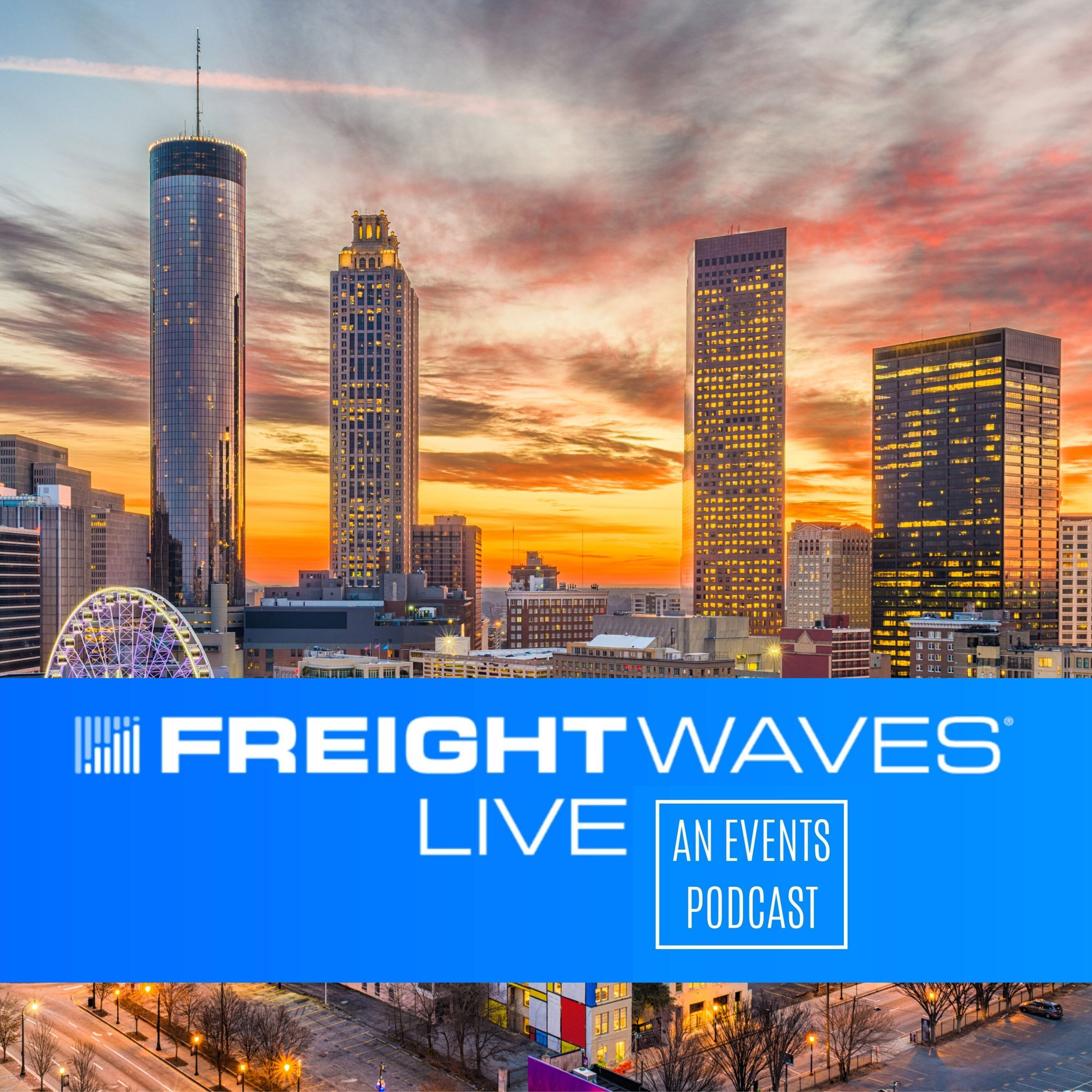 FreightWaves LIVE: An Events Podcast 