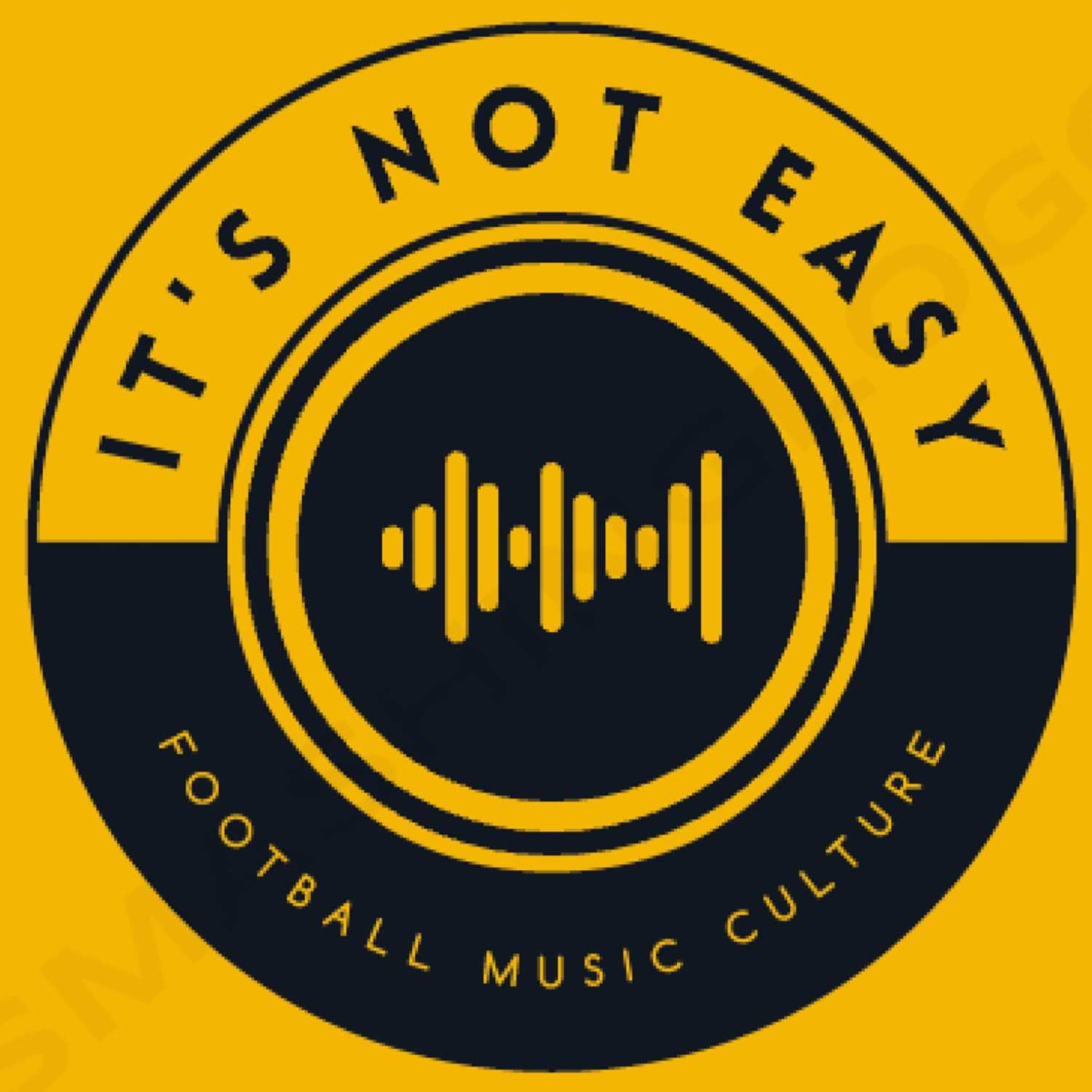 It's Not Easy Podcast 