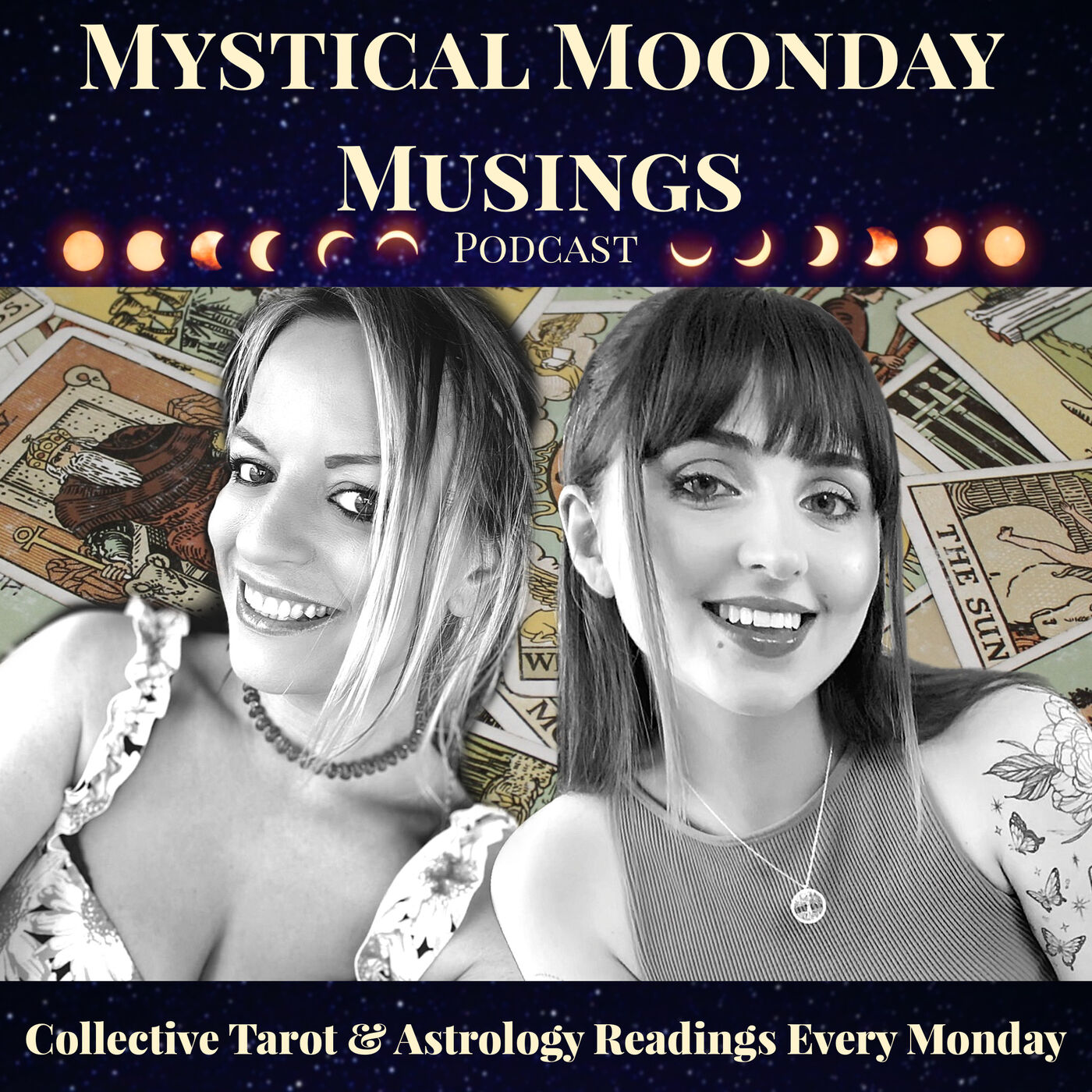 Mystical Moonday Musings 