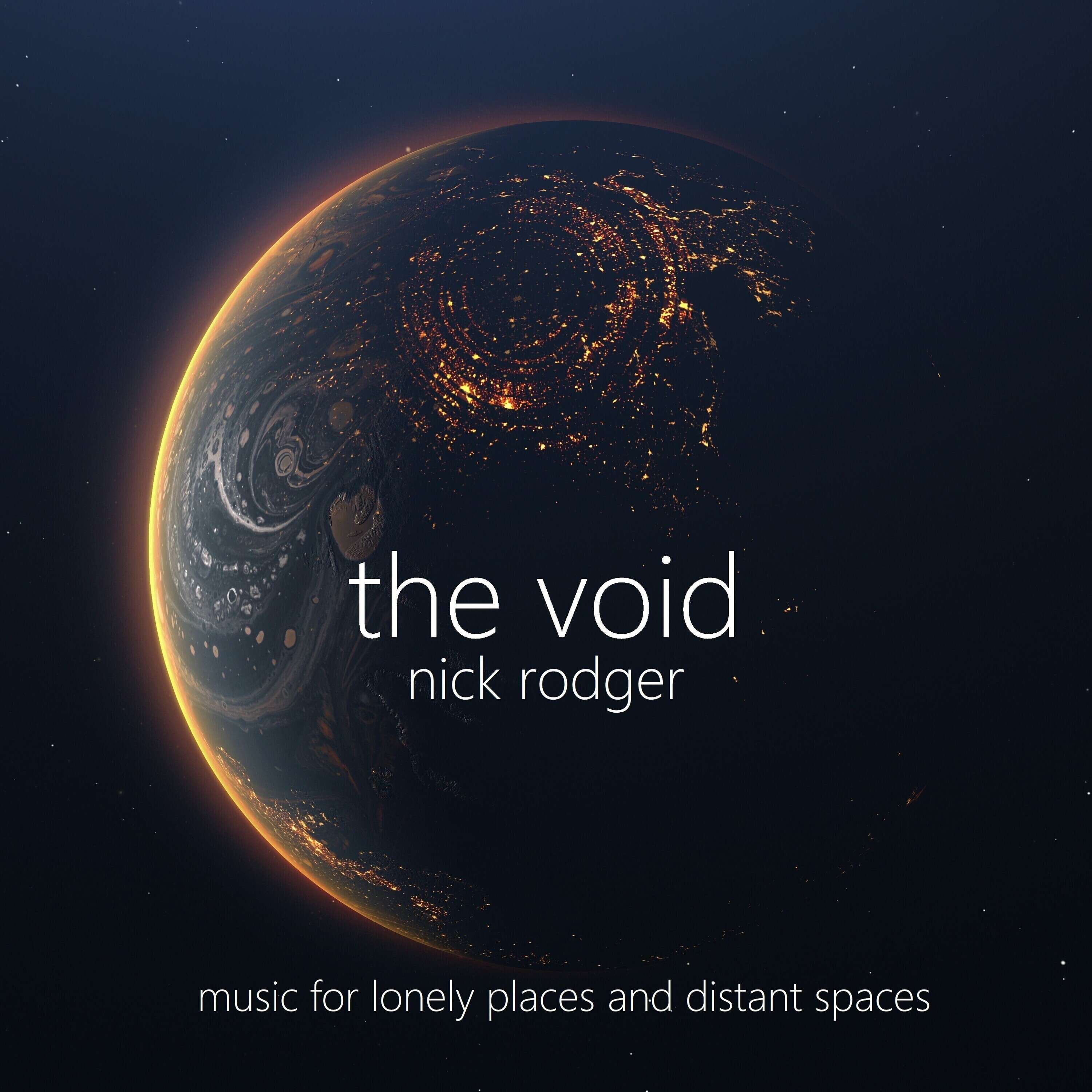 ⁣The Void 009 - with Nick Rodger