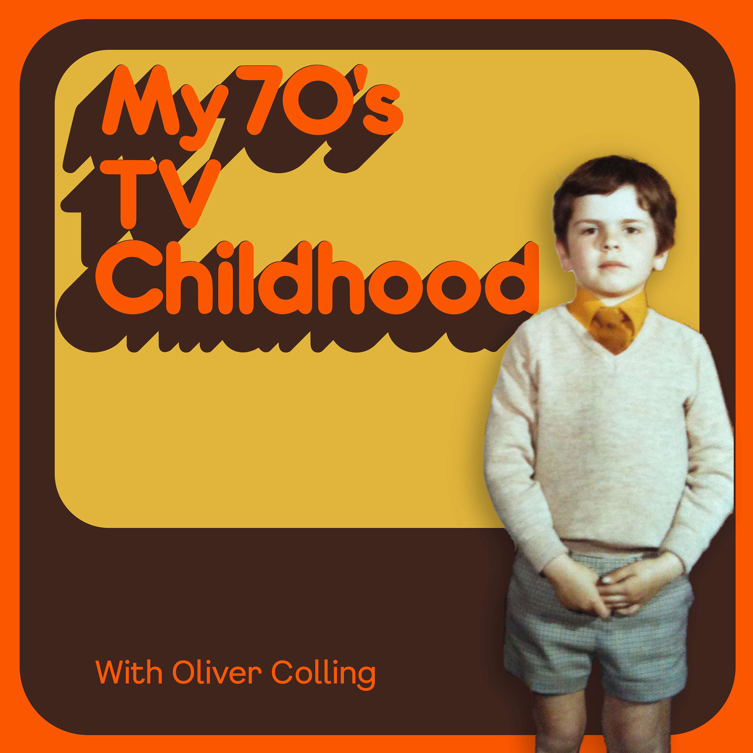 My 70's TV Childhood 