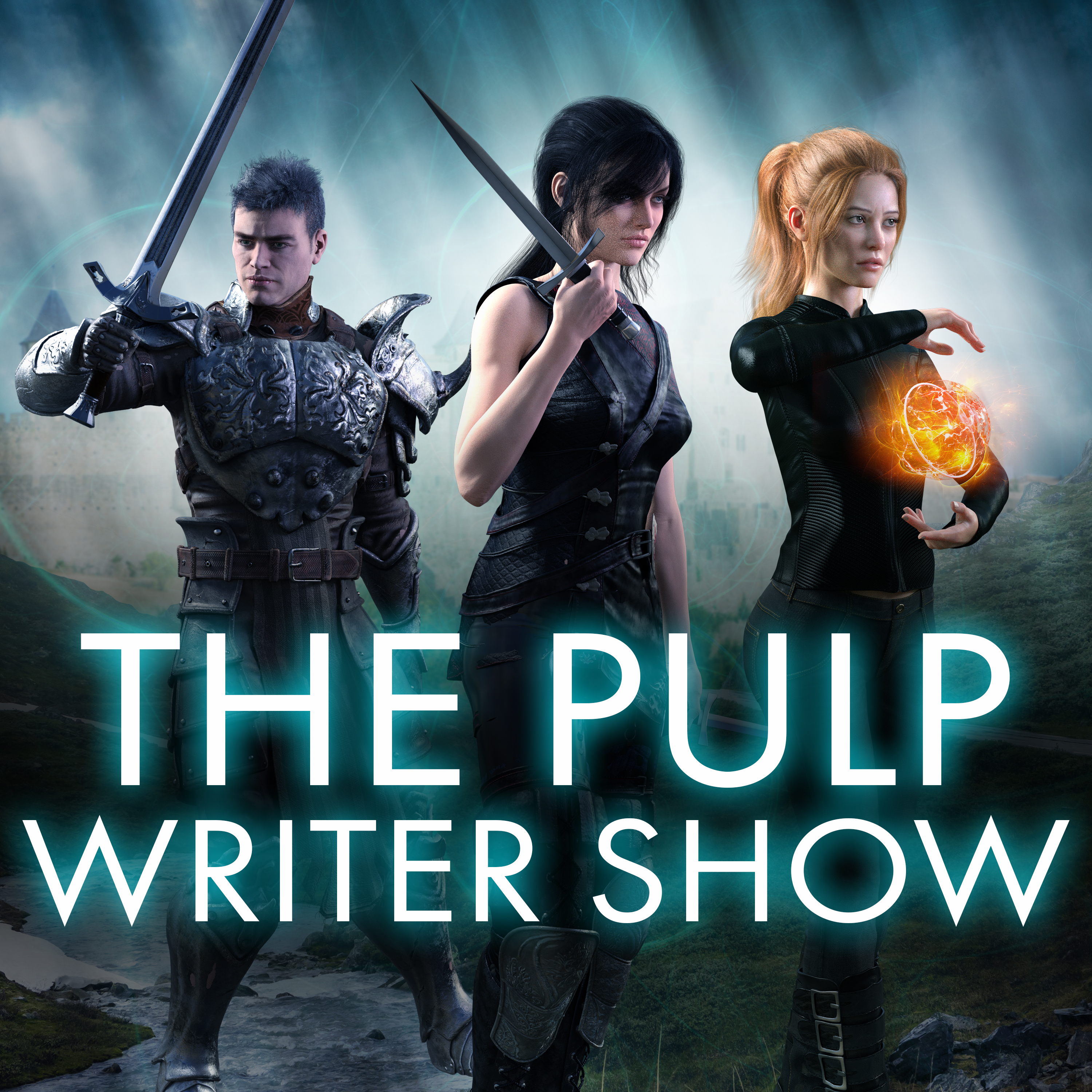 The Pulp Writer Show 