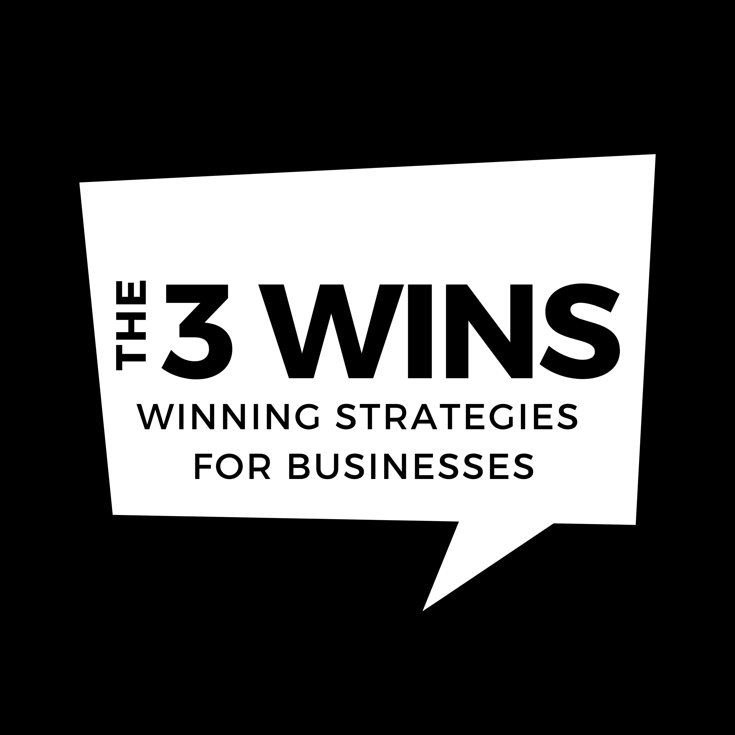 The 3 Wins Podcast 