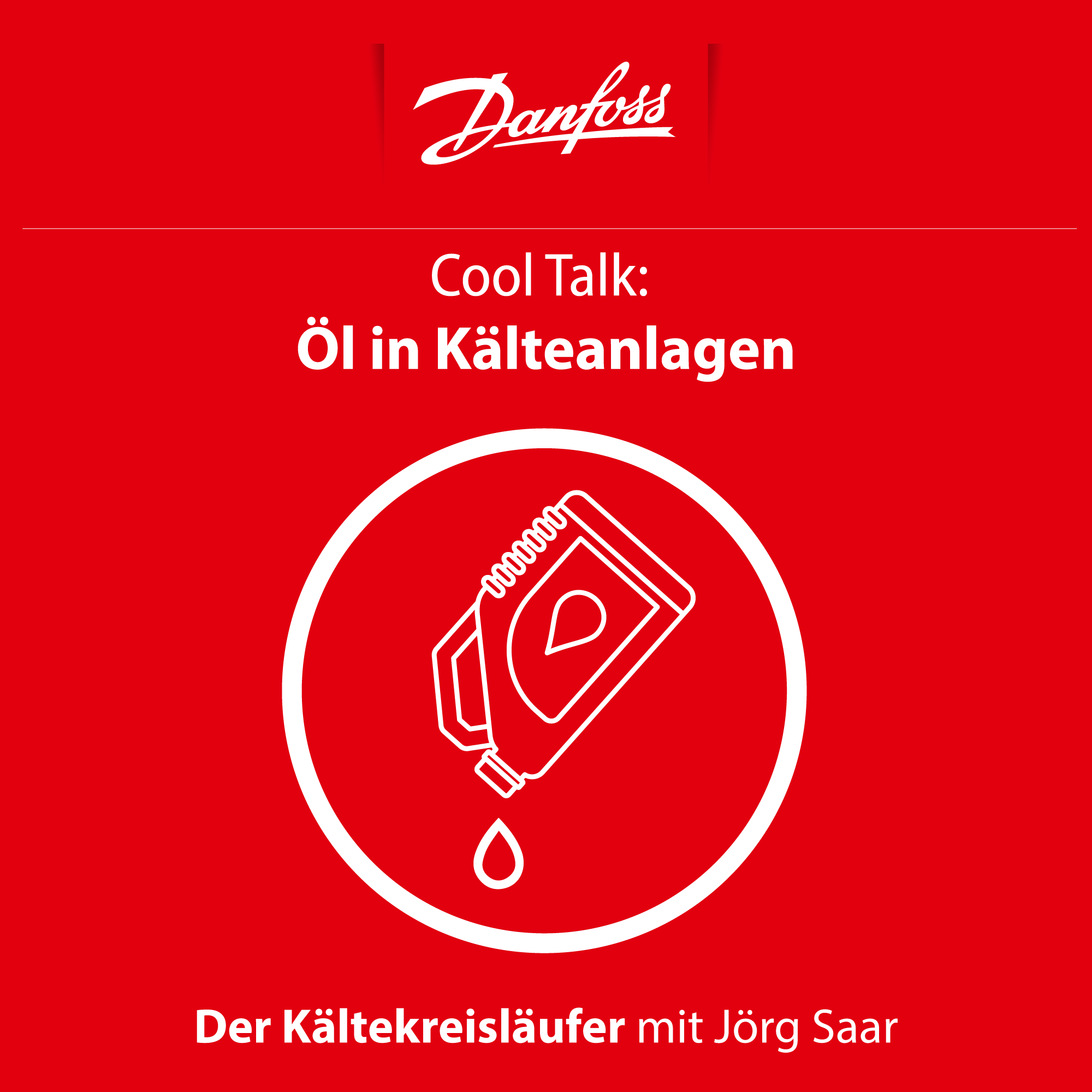 Öl in Kälteanlagen