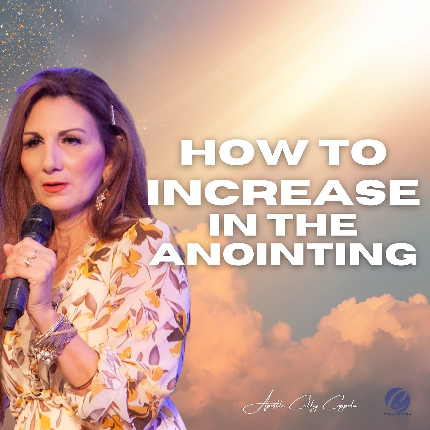 ⁣How To Increase In the Anointing