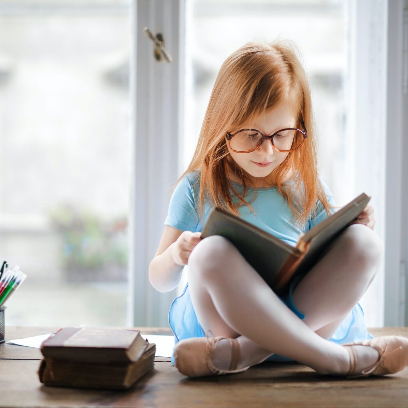 Ready, Set, Read: Ways to Increase Literacy in the Home